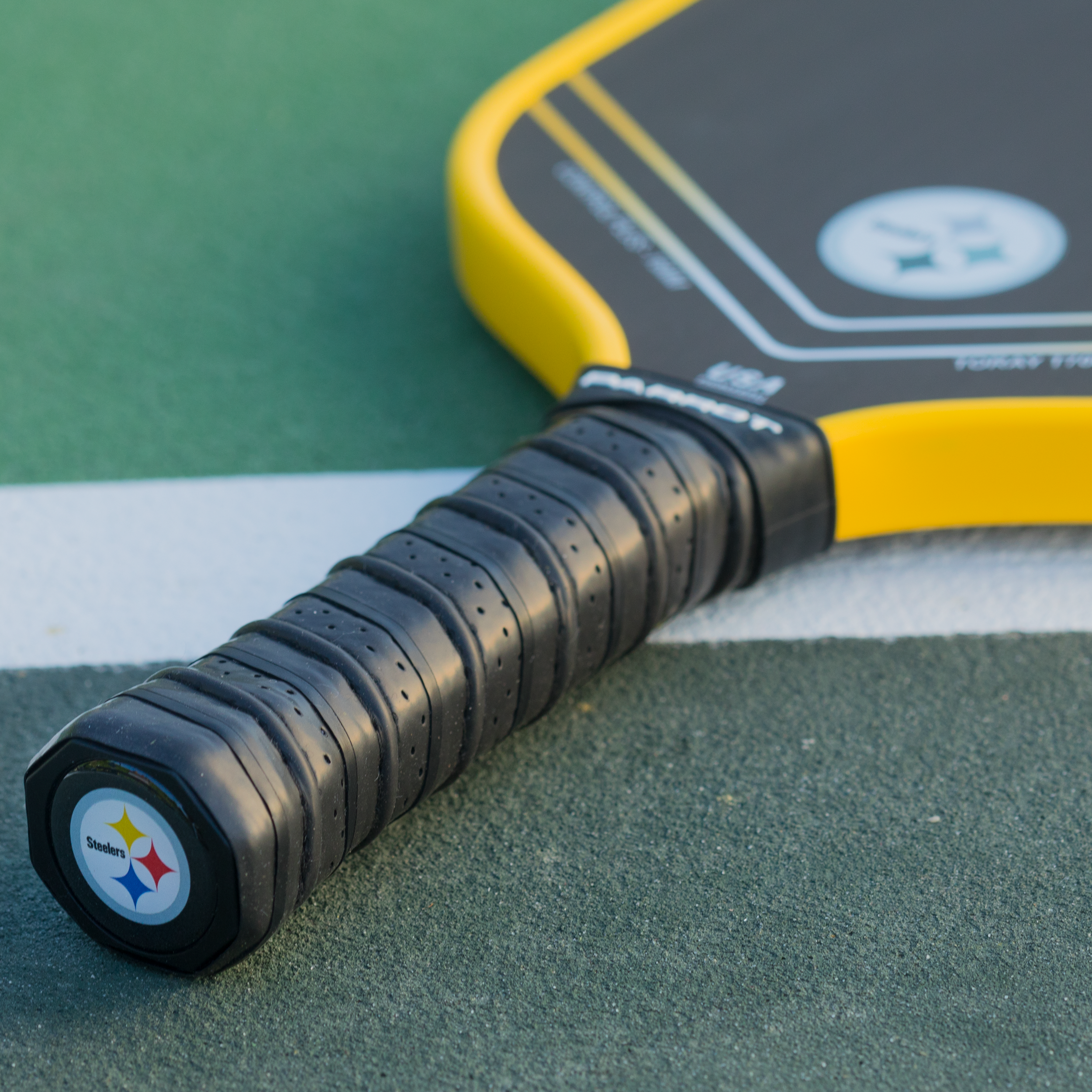 Pittsburgh Steelers PRO-Formance Logo Pickleball Paddle