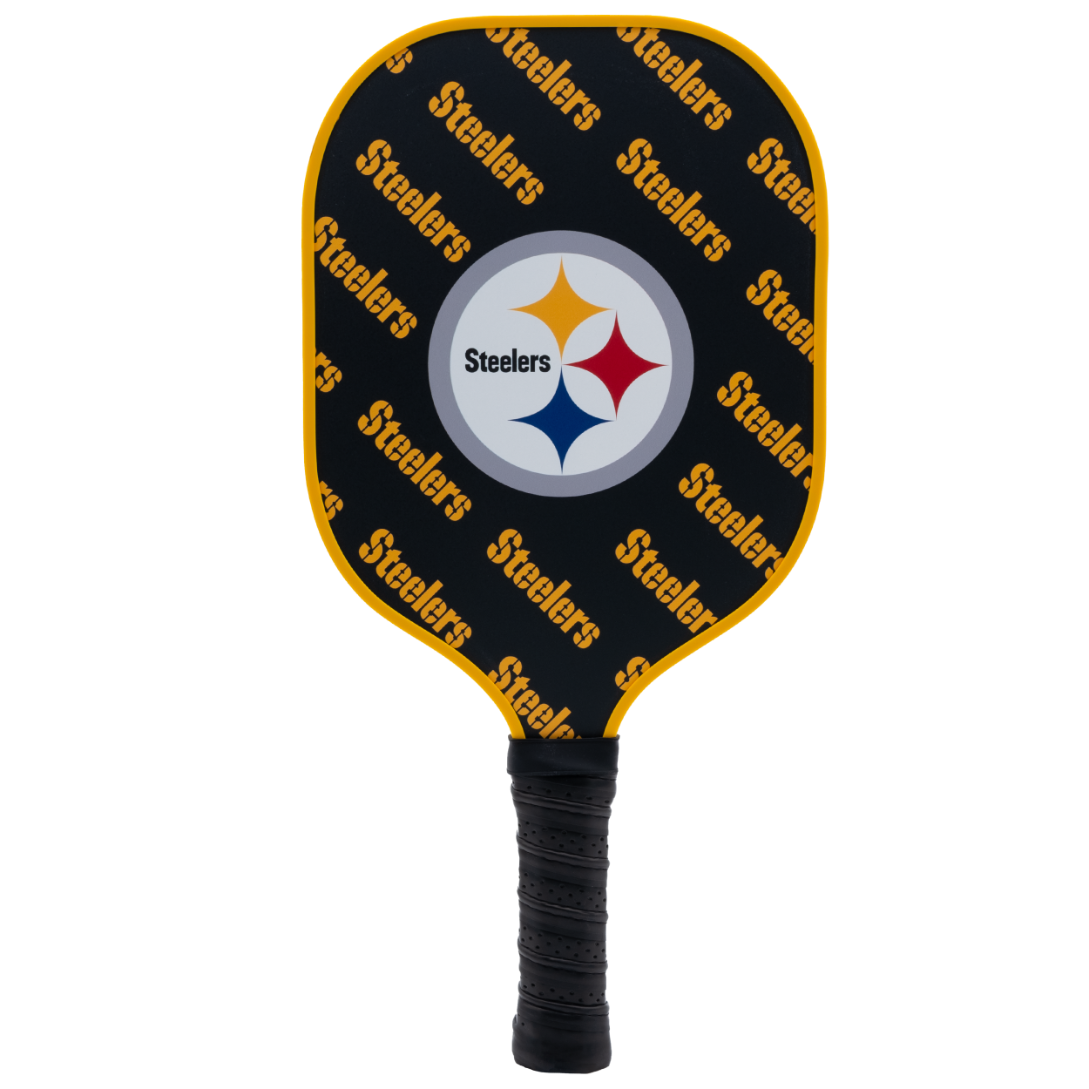 PITTSBURGH STEELERS PICKLEBALL PADDLE