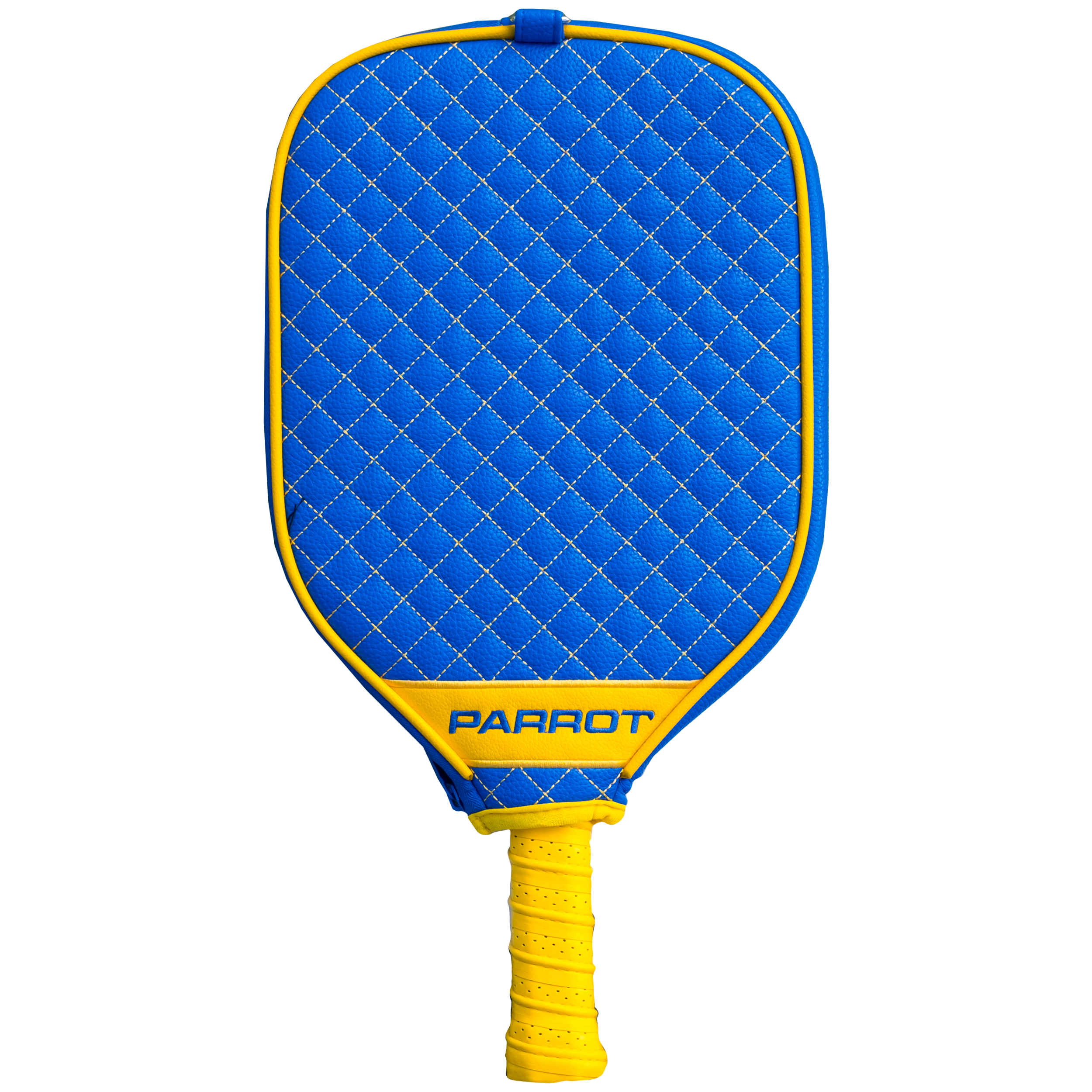 Los Angeles Rams Quilted Pickleball Paddle Cover (Royal)