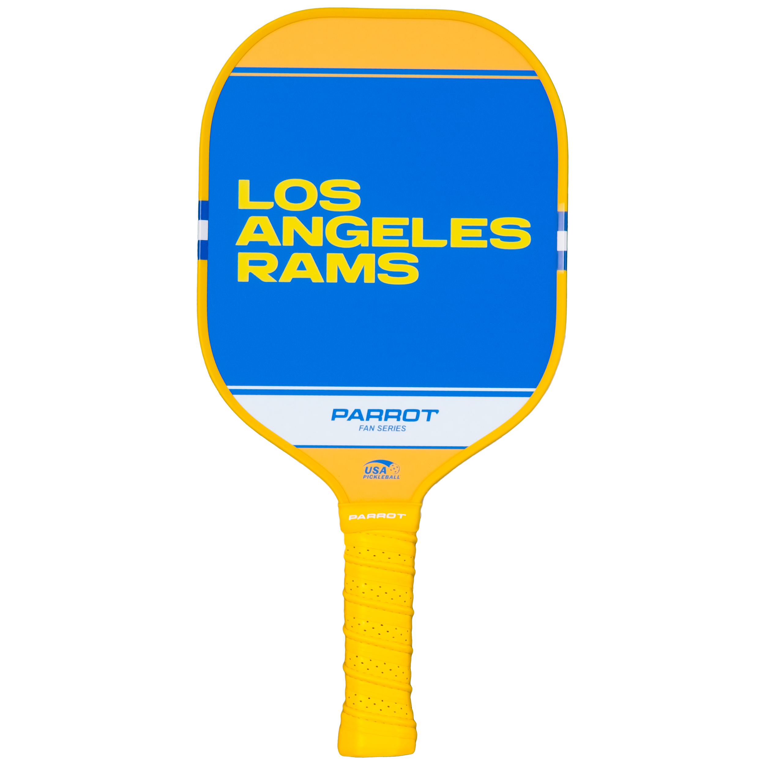 Los Angeles Rams Sport Plus Pickleball Paddle