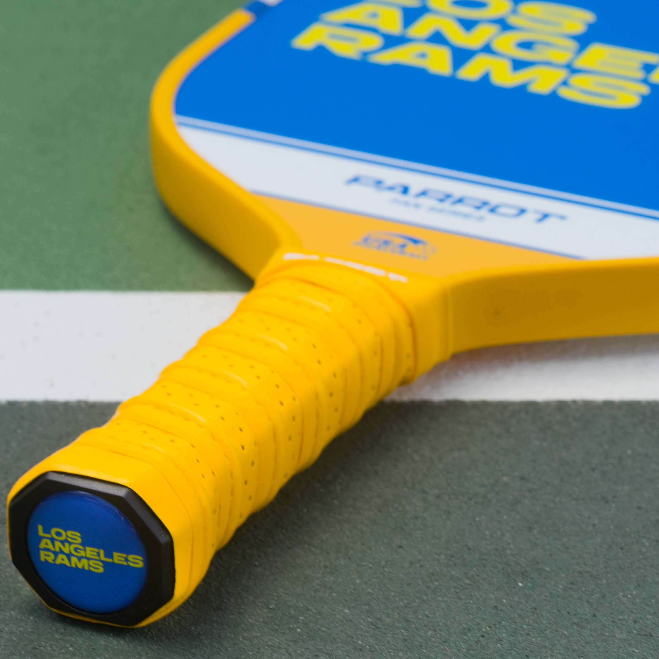 Los Angeles Rams Sport Plus Pickleball Paddle