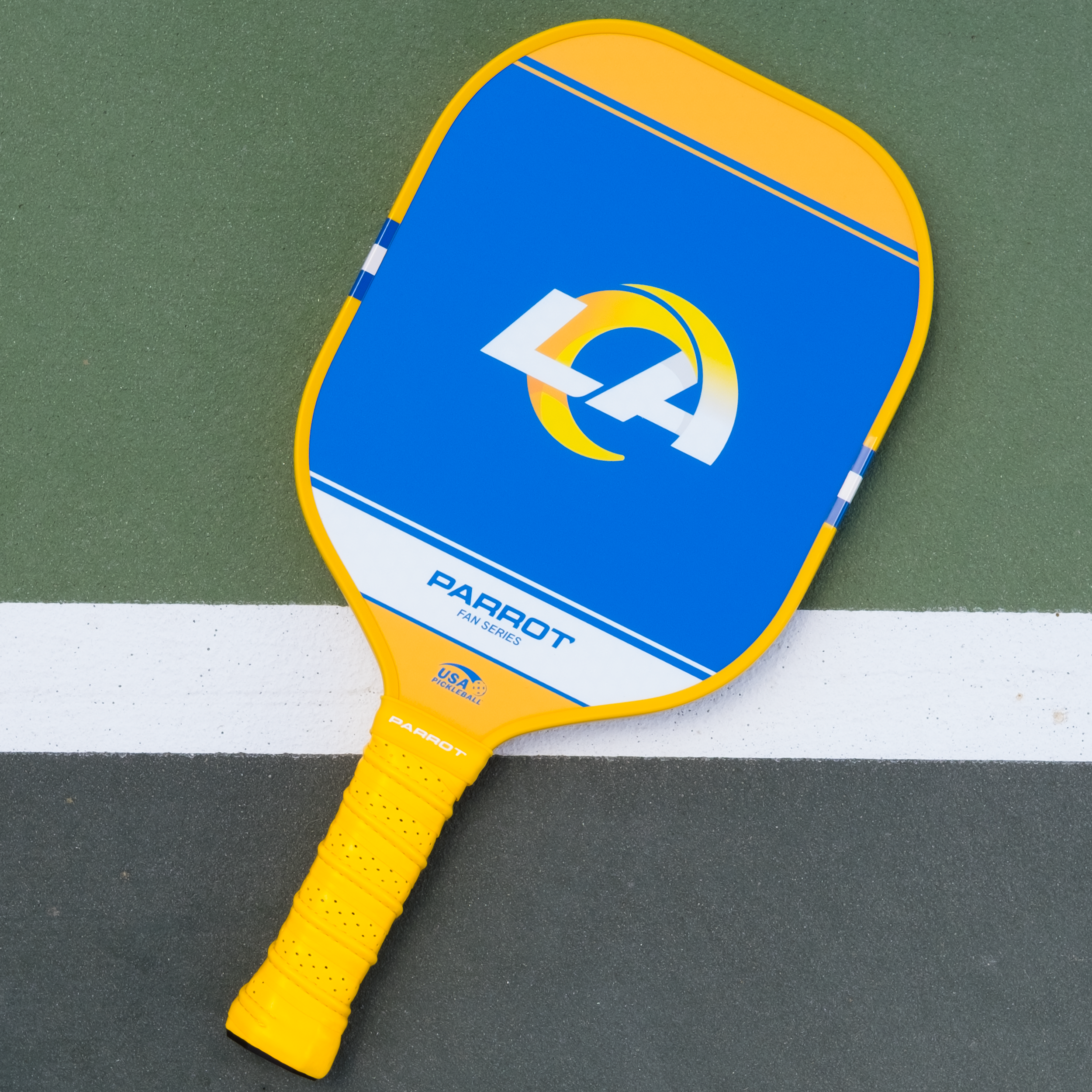 Los Angeles Rams Sport Plus Pickleball Paddle