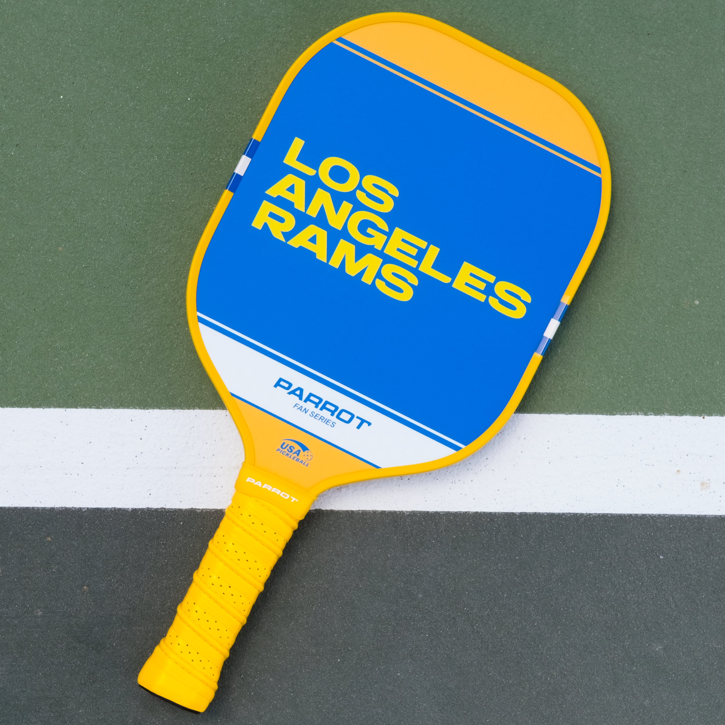 Los Angeles Rams Sport Plus Pickleball Paddle