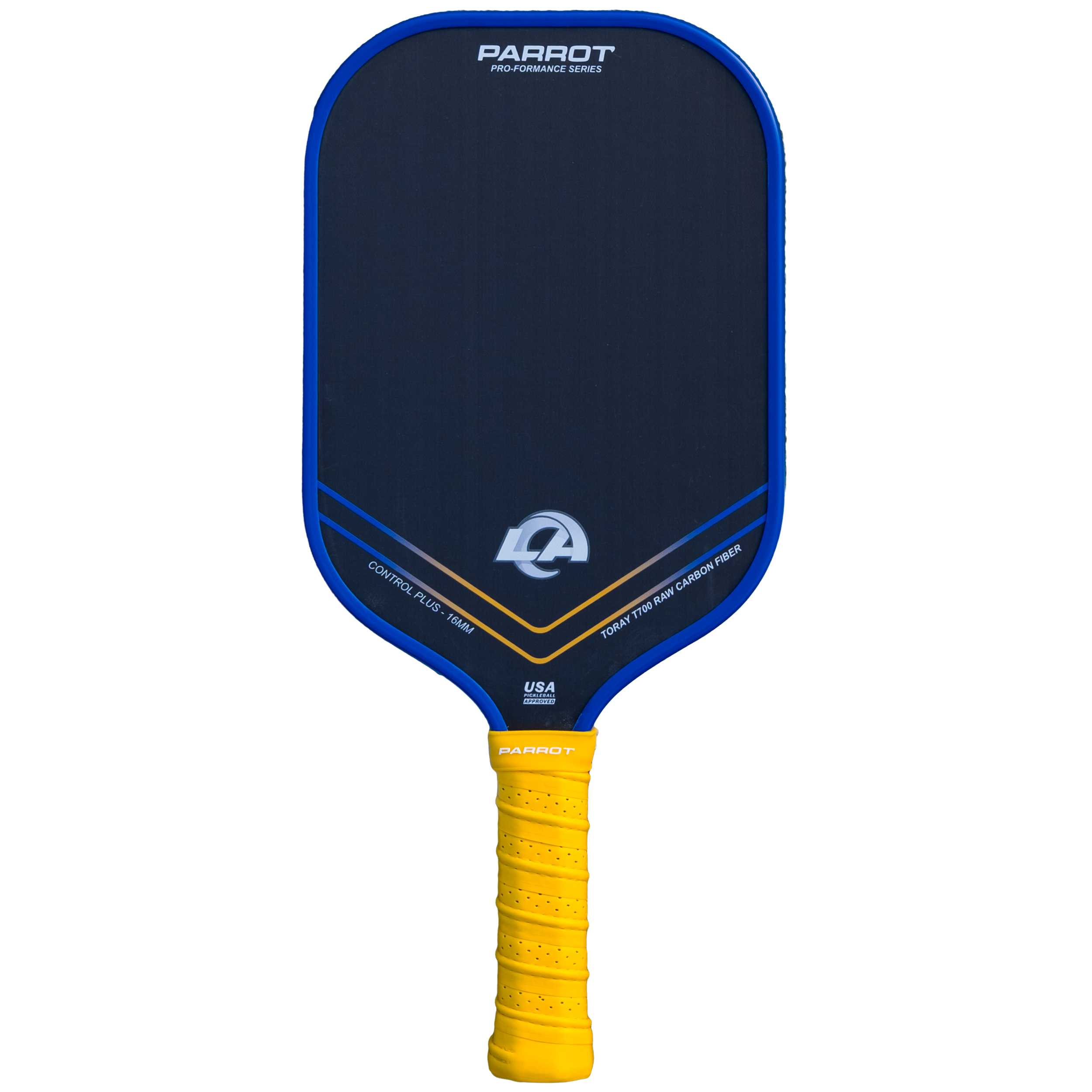 Los Angeles Rams PRO-Formance Logo Pickleball Paddle