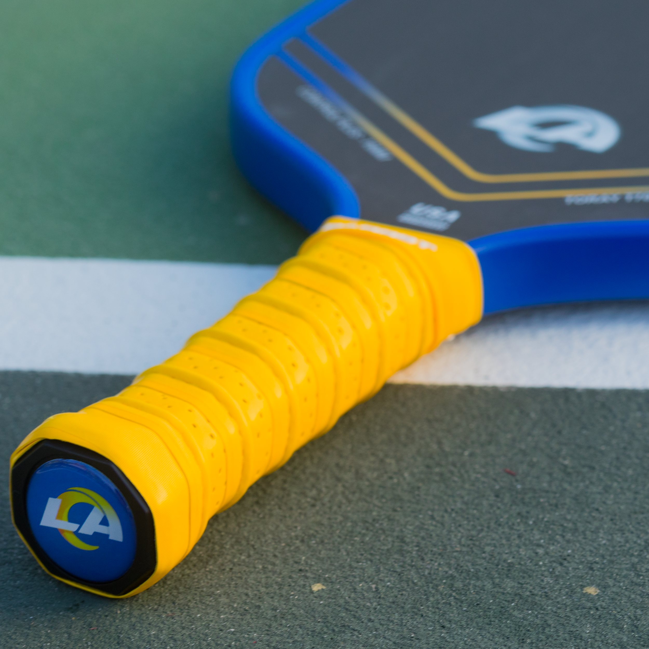 Los Angeles Rams PRO-Formance Logo Pickleball Paddle