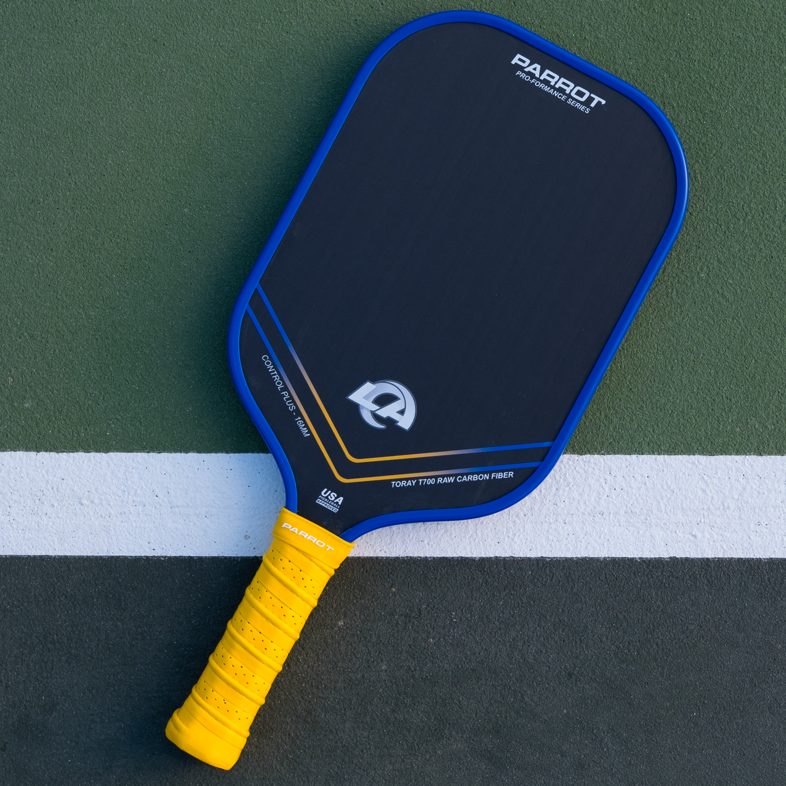 Los Angeles Rams PRO-Formance Logo Pickleball Paddle