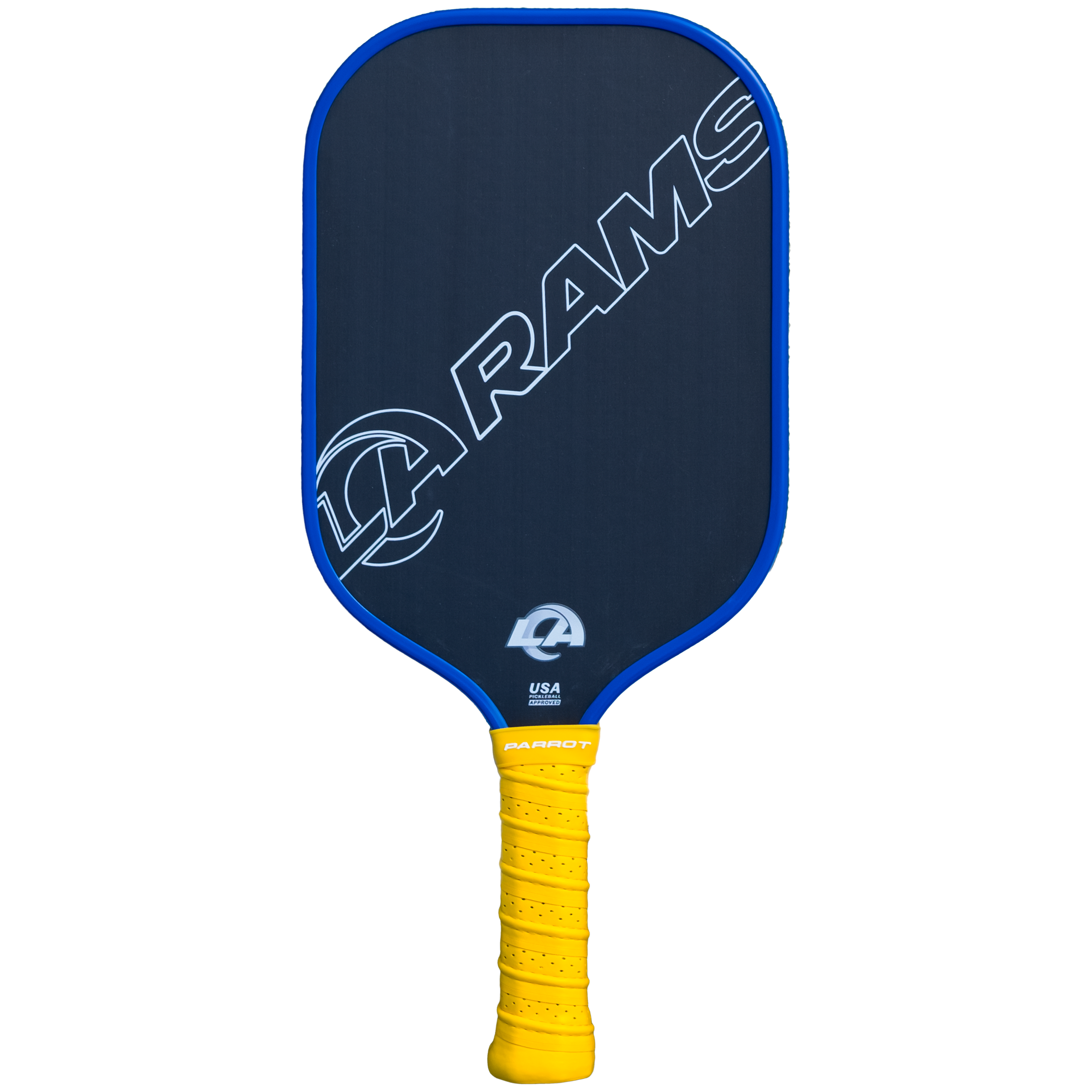 Los Angeles Rams PRO-Formance Wordmark Pickleball Paddle