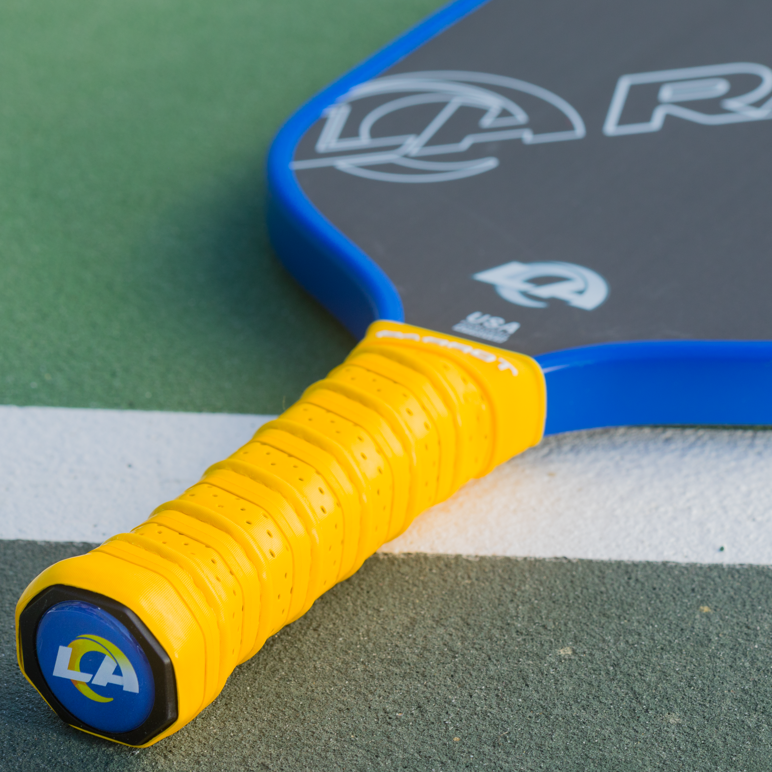 Los Angeles Rams PRO-Formance Wordmark Pickleball Paddle