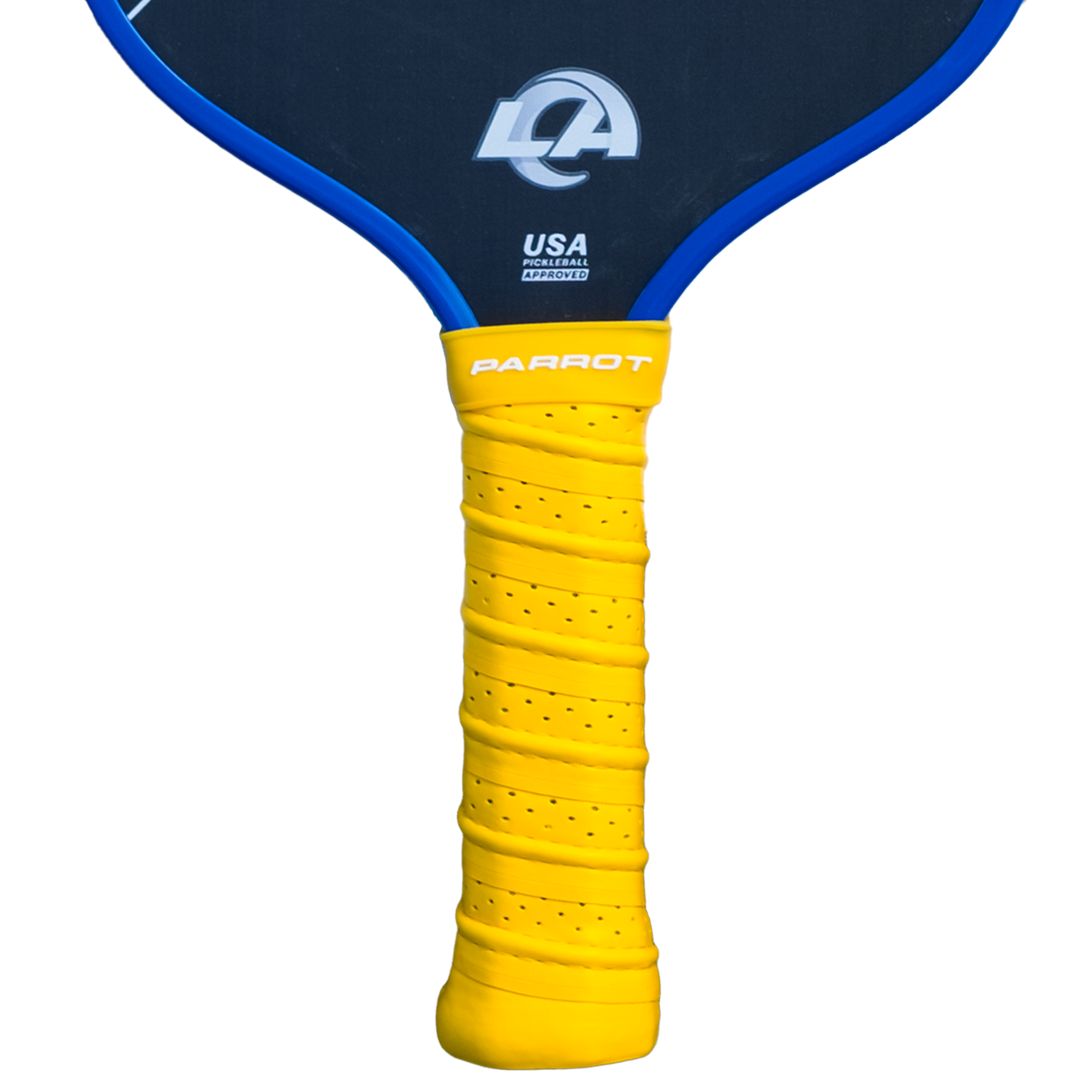 Los Angeles Rams PRO-Formance Wordmark Pickleball Paddle