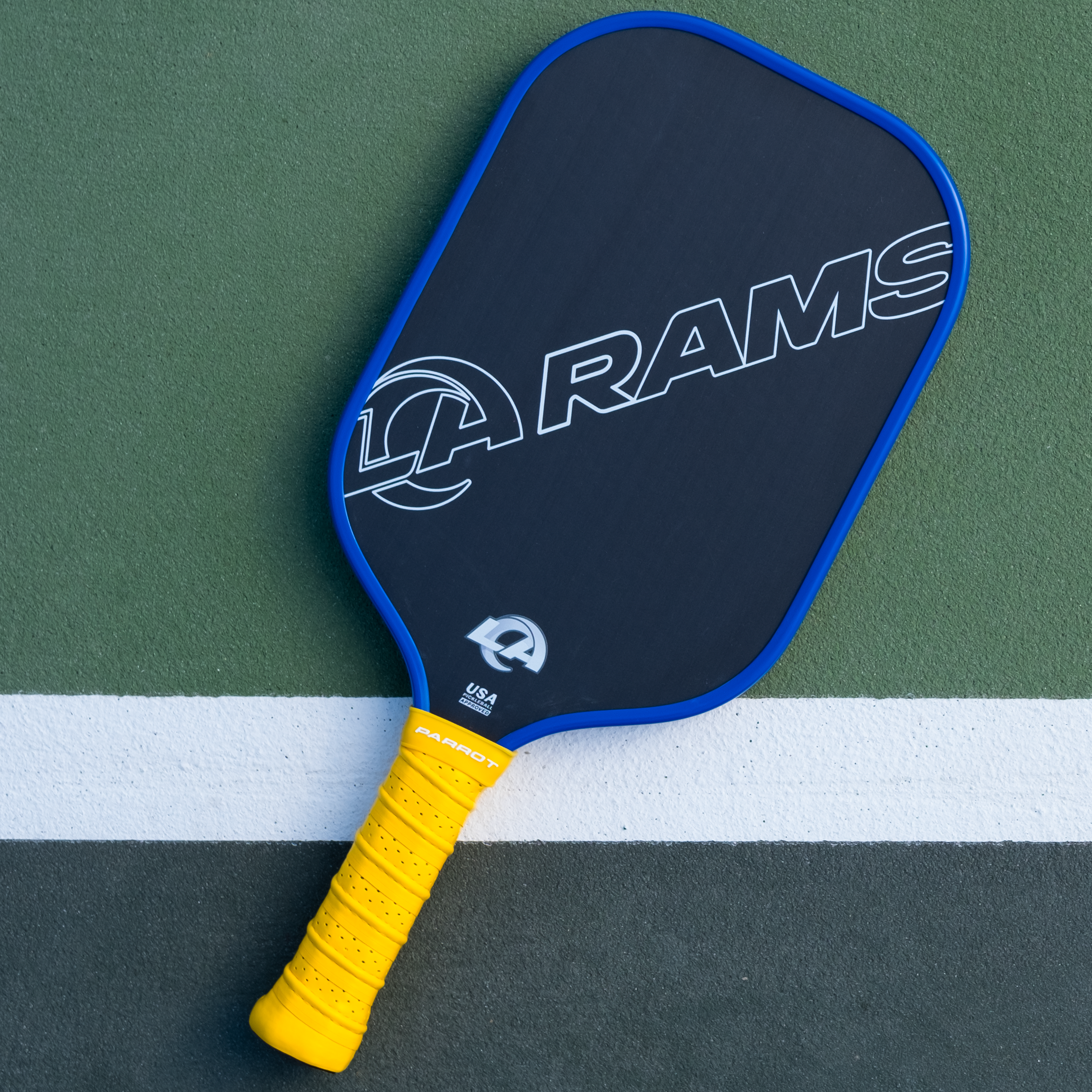 Los Angeles Rams PRO-Formance Wordmark Pickleball Paddle