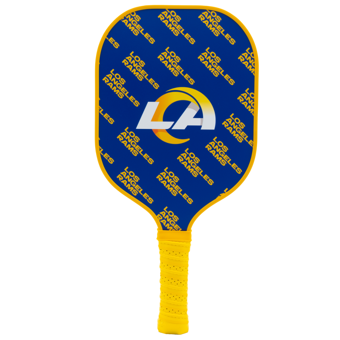 Los Angeles Rams Pickleball Paddle