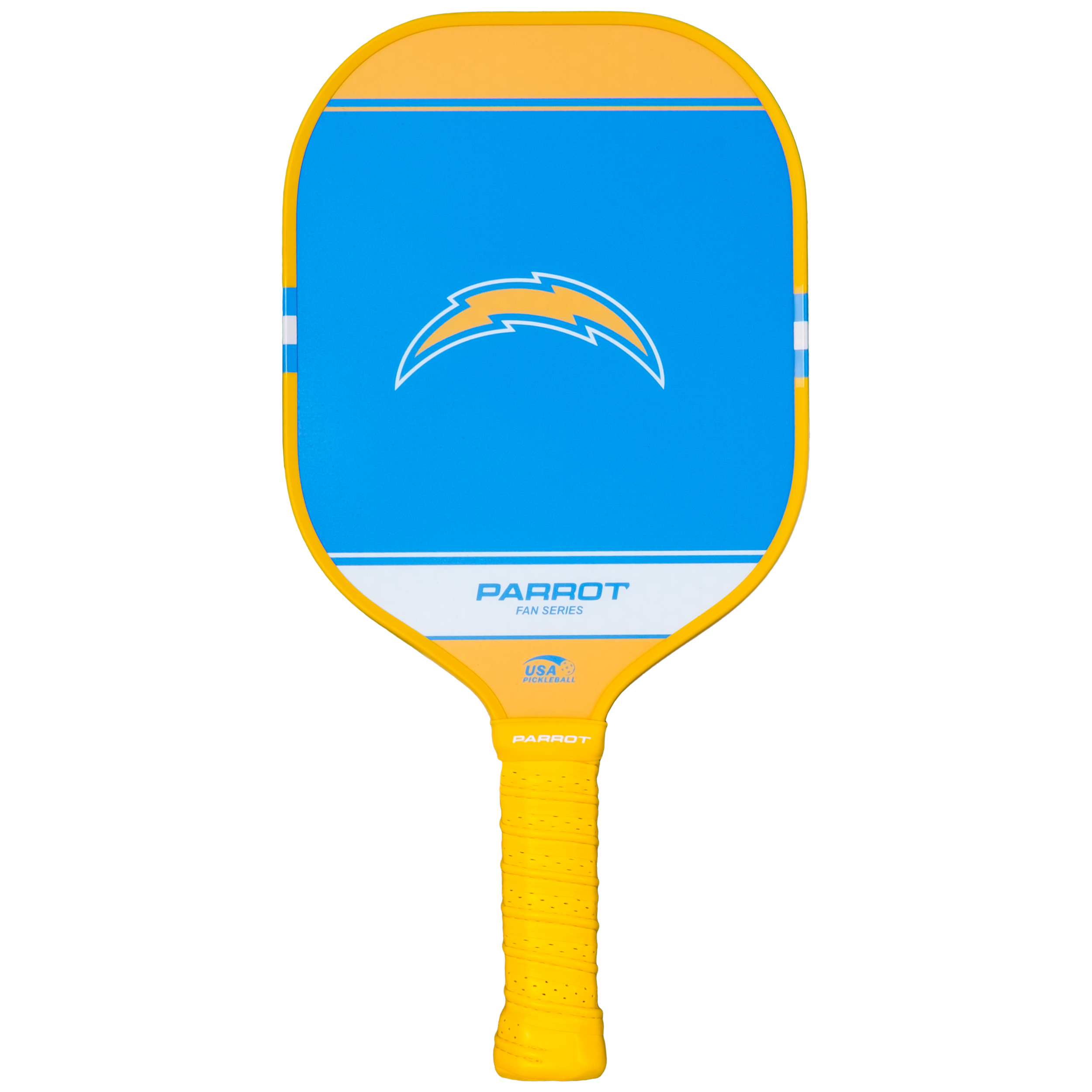 Los Angeles Chargers Sport Plus Pickleball Paddle