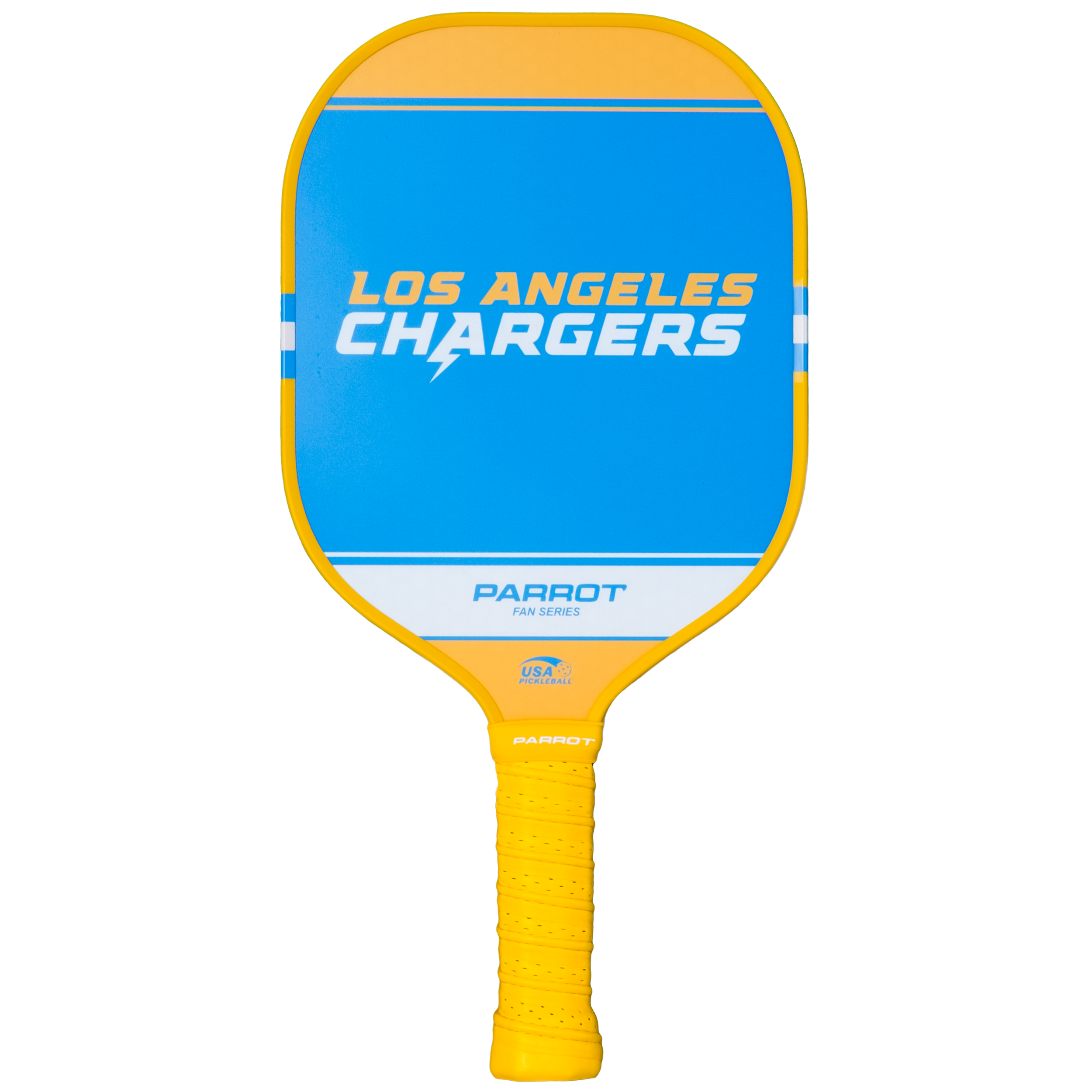 Los Angeles Chargers Sport Plus Pickleball Paddle