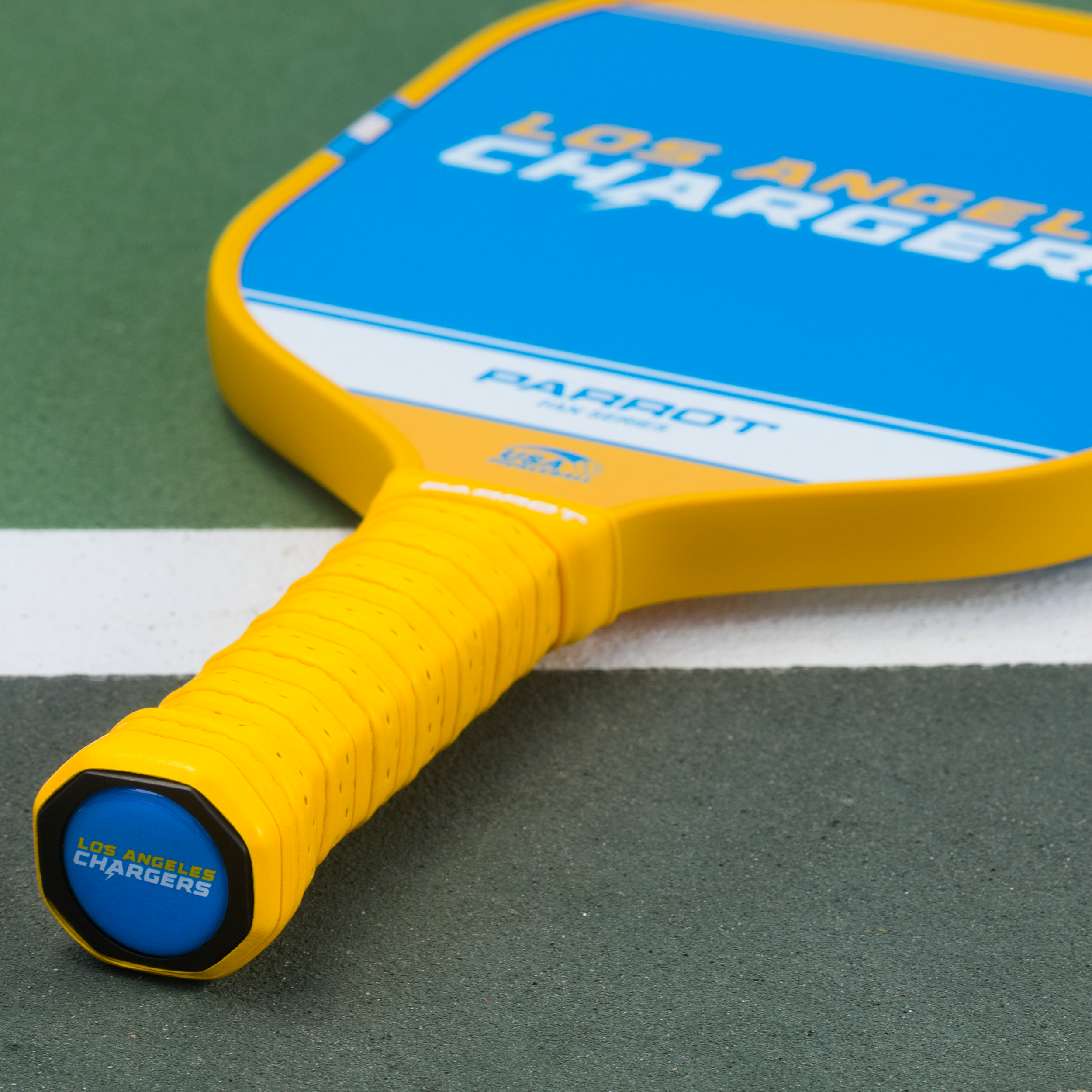 Los Angeles Chargers Sport Plus Pickleball Paddle