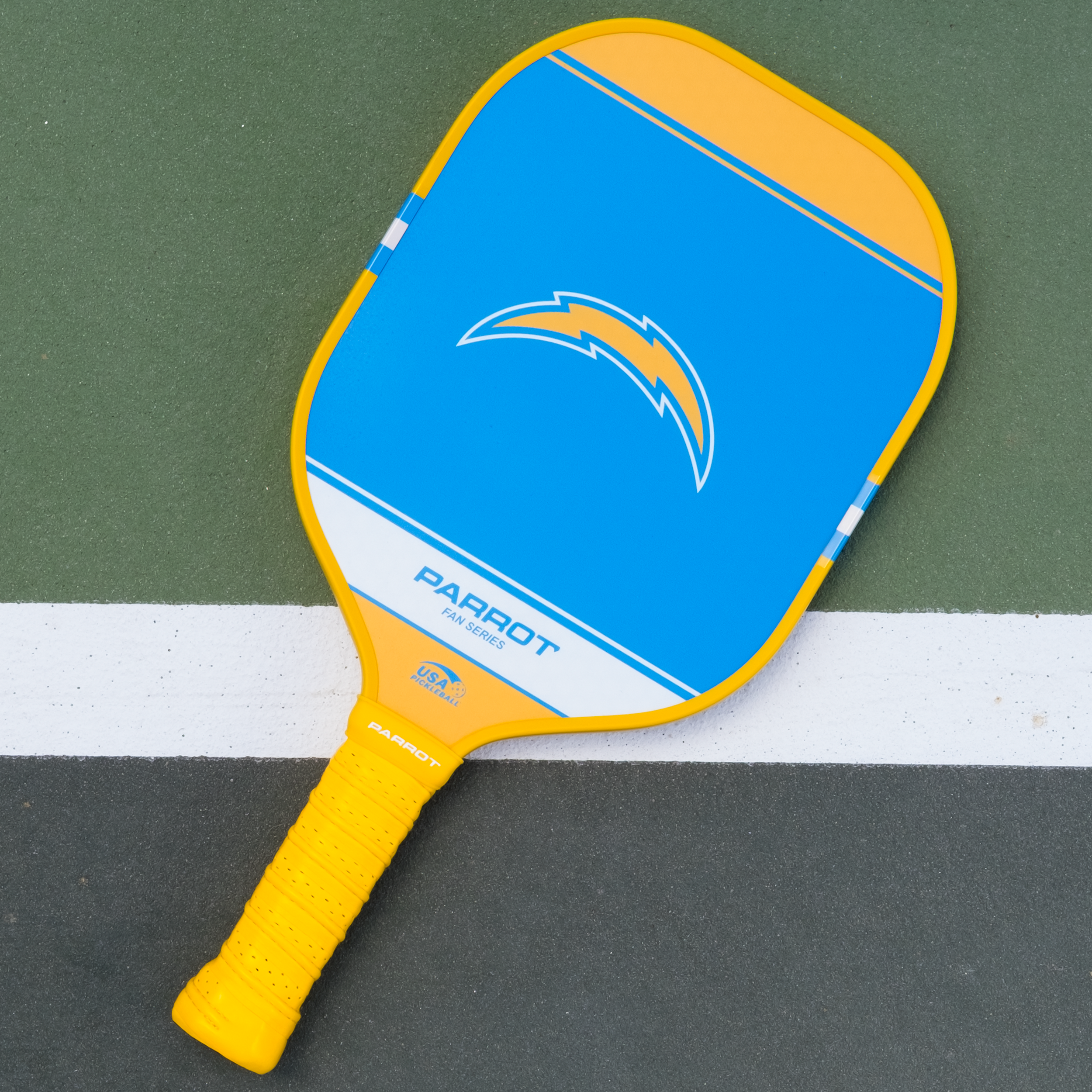 Los Angeles Chargers Sport Plus Pickleball Paddle