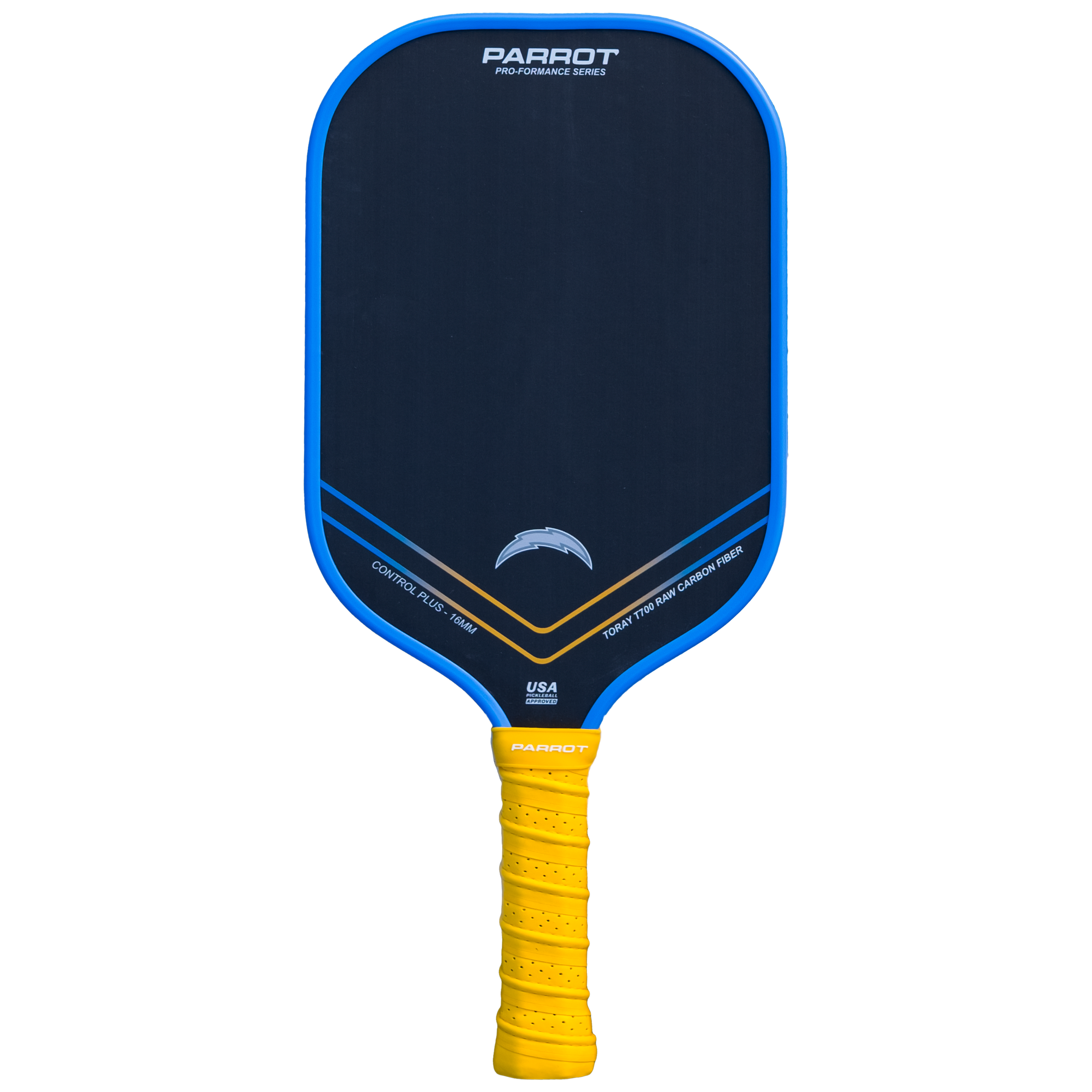 Los Angeles Chargers PRO-Formance Logo Pickleball Paddle