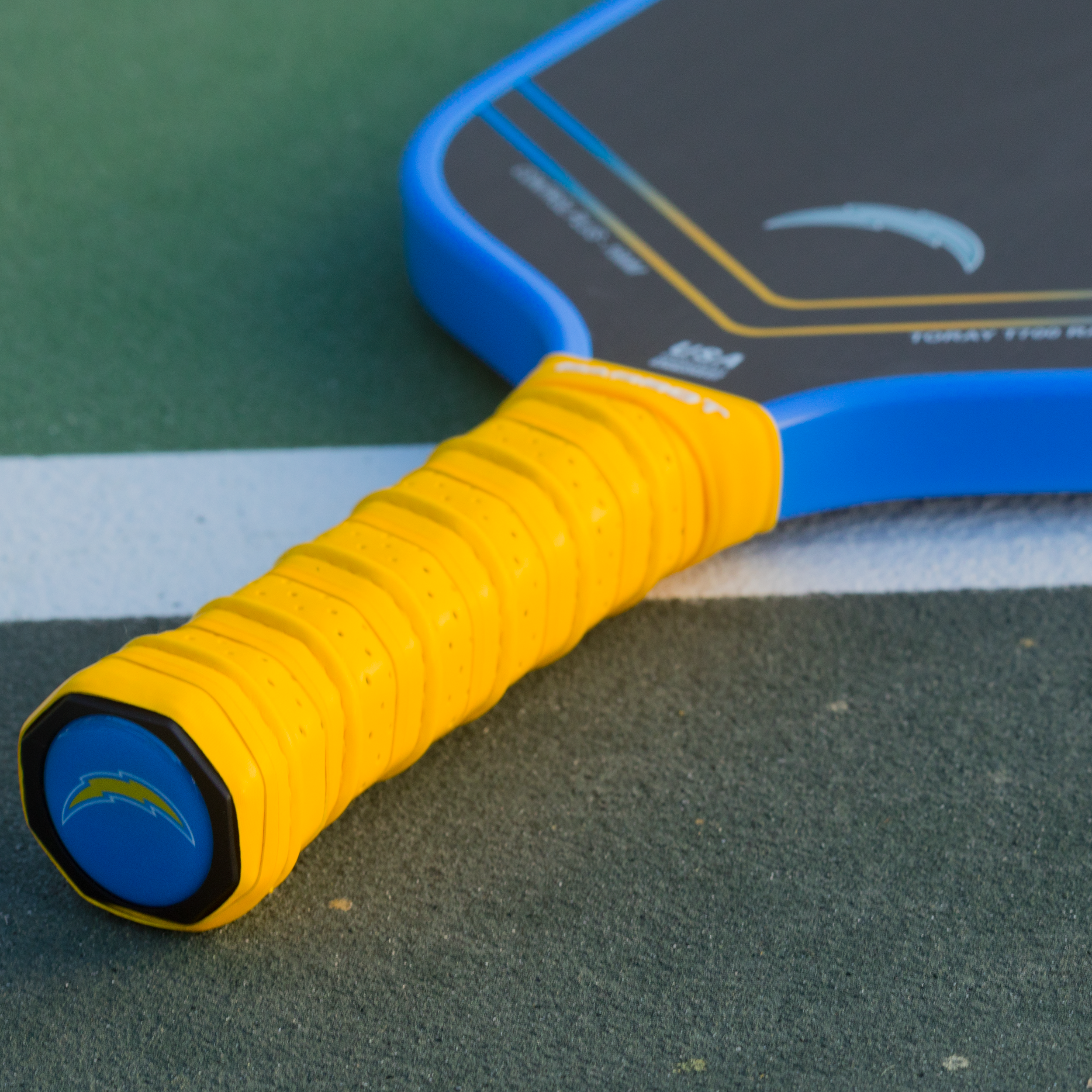 Los Angeles Chargers PRO-Formance Logo Pickleball Paddle