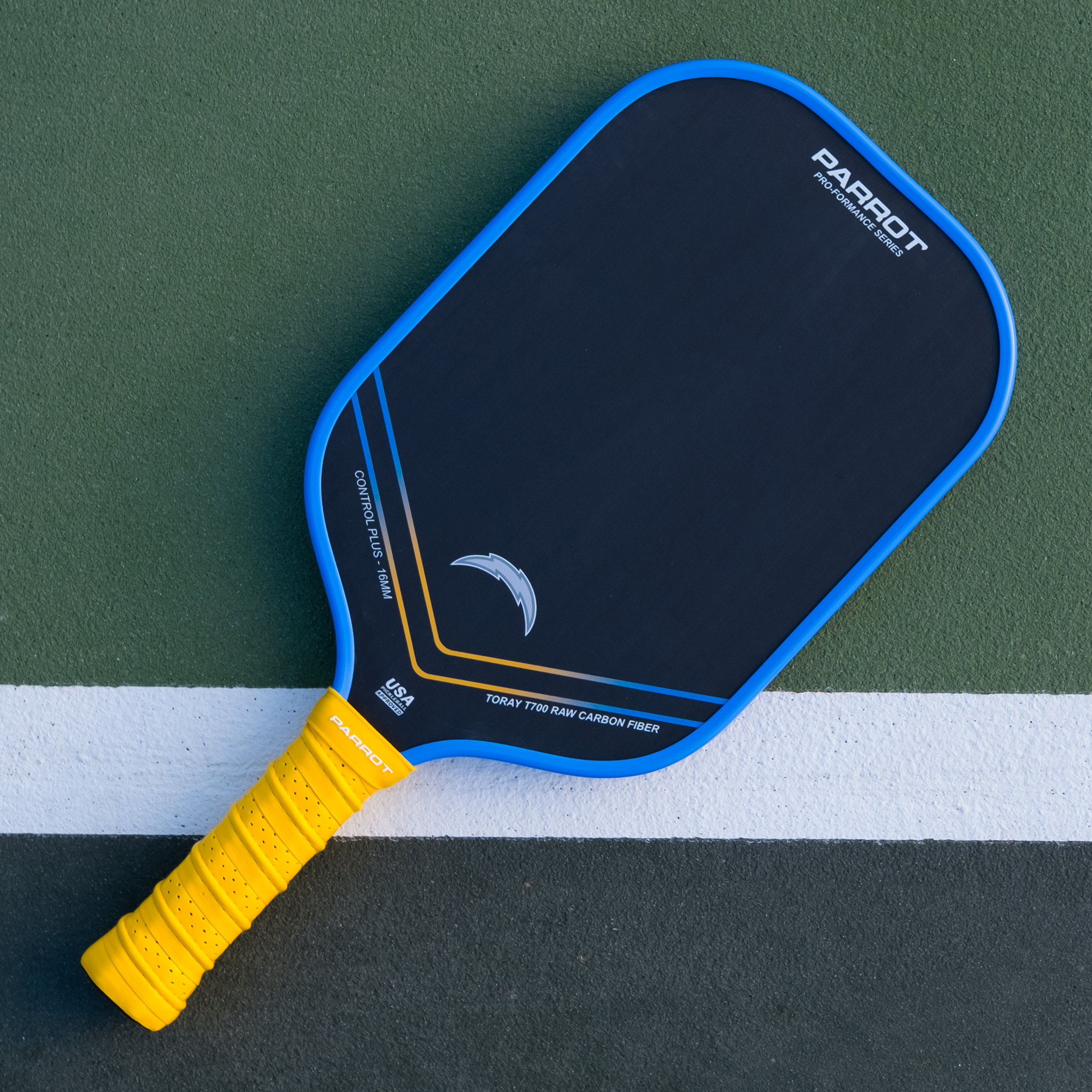 Los Angeles Chargers PRO-Formance Logo Pickleball Paddle