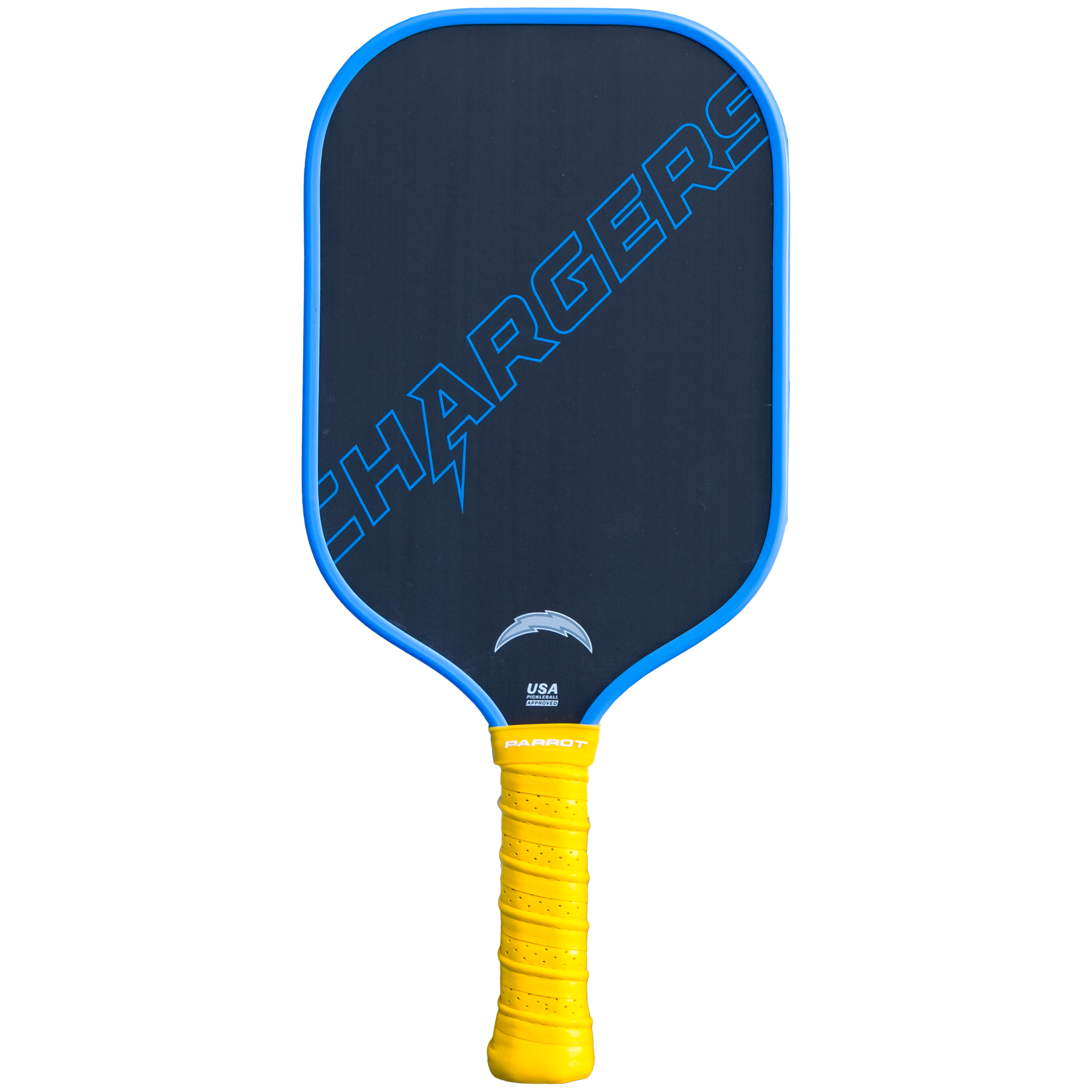 Los Angeles Chargers PRO-Formance Wordmark Pickleball Paddle