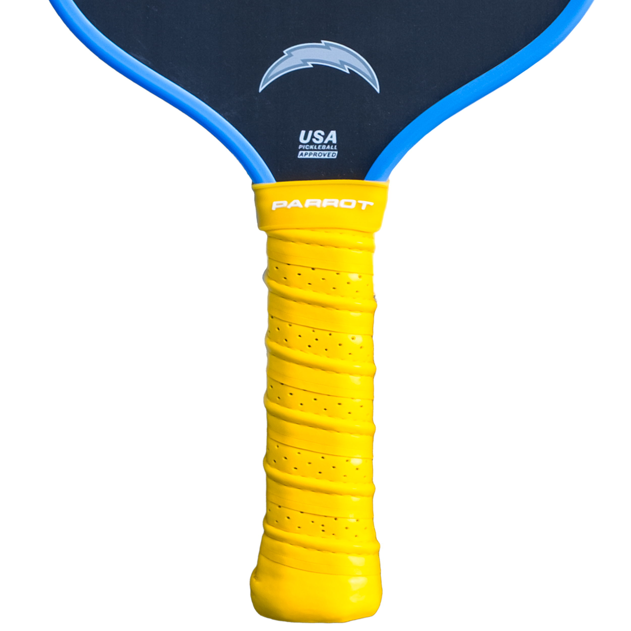 Los Angeles Chargers PRO-Formance Wordmark Pickleball Paddle