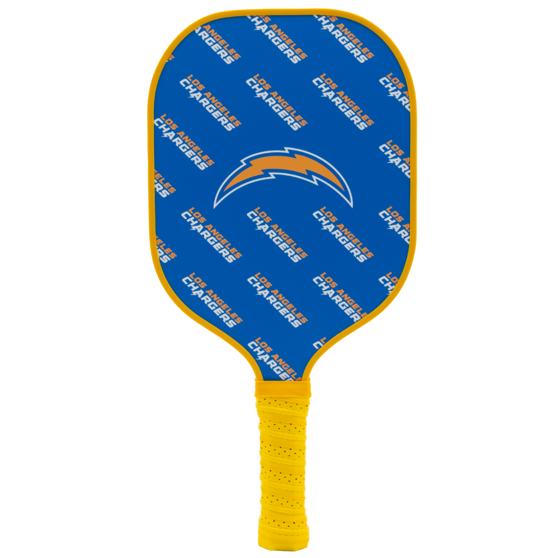 LOS ANGELES CHARGERS PICKLEBALL PADDLE