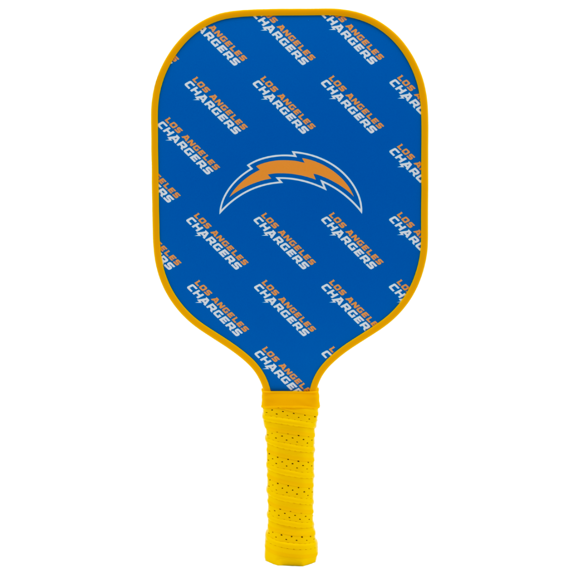 Los Angeles Chargers Pickleball Paddle