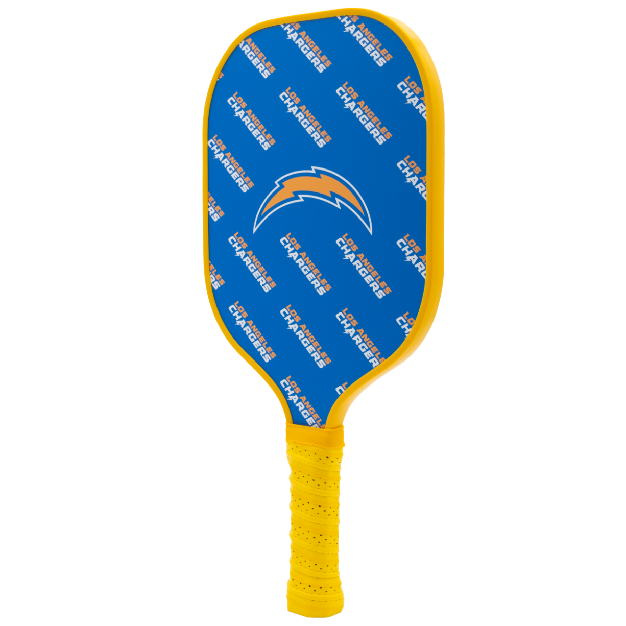 Los Angeles Chargers Pickleball Paddle