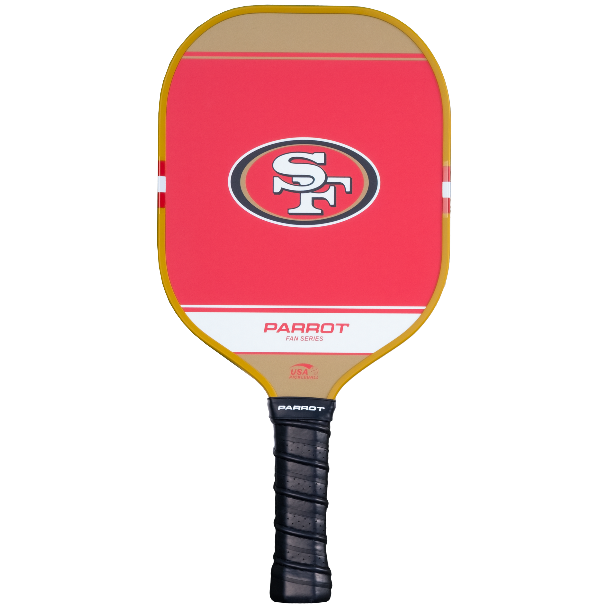 San Francisco 49Ers Sport Plus Pickleball Paddle