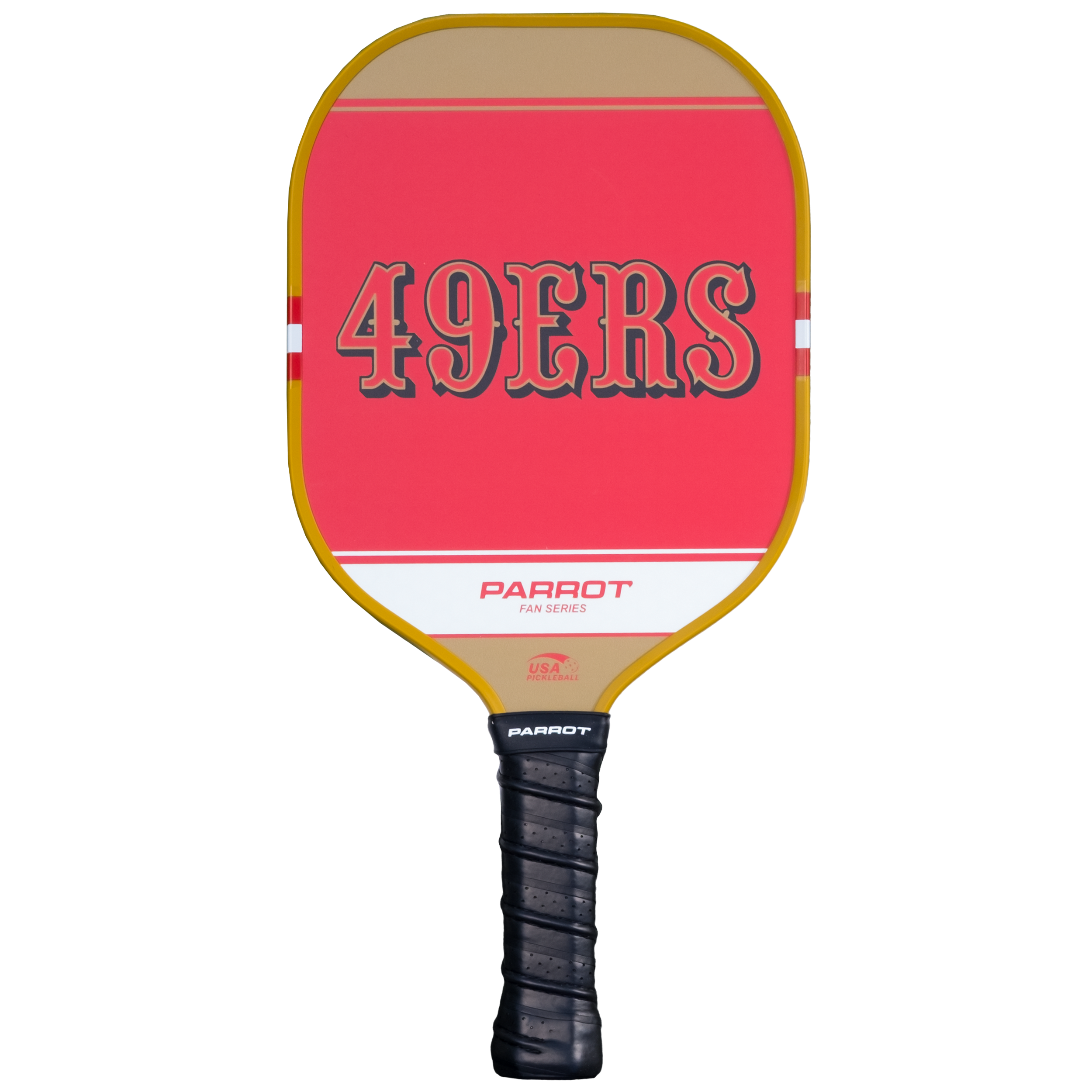 San Francisco 49Ers Sport Plus Pickleball Paddle