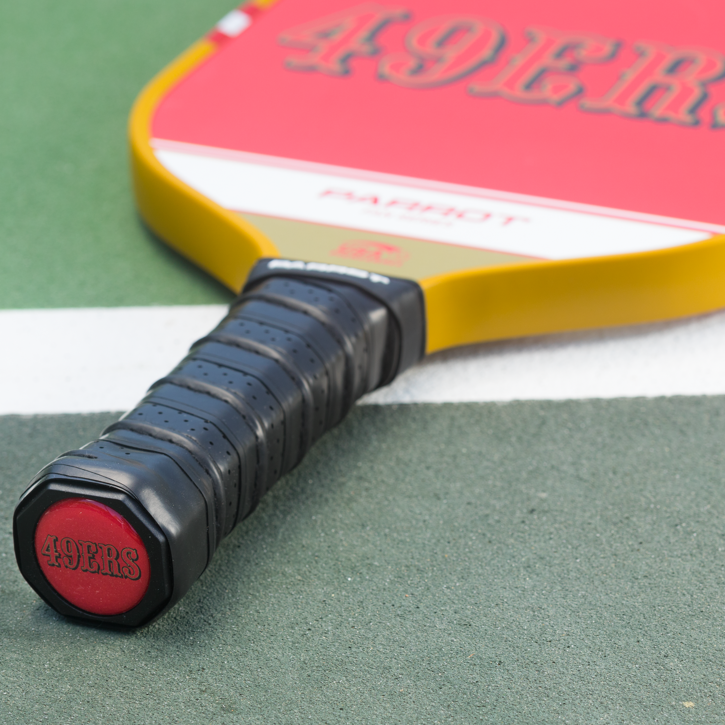 San Francisco 49Ers Sport Plus Pickleball Paddle