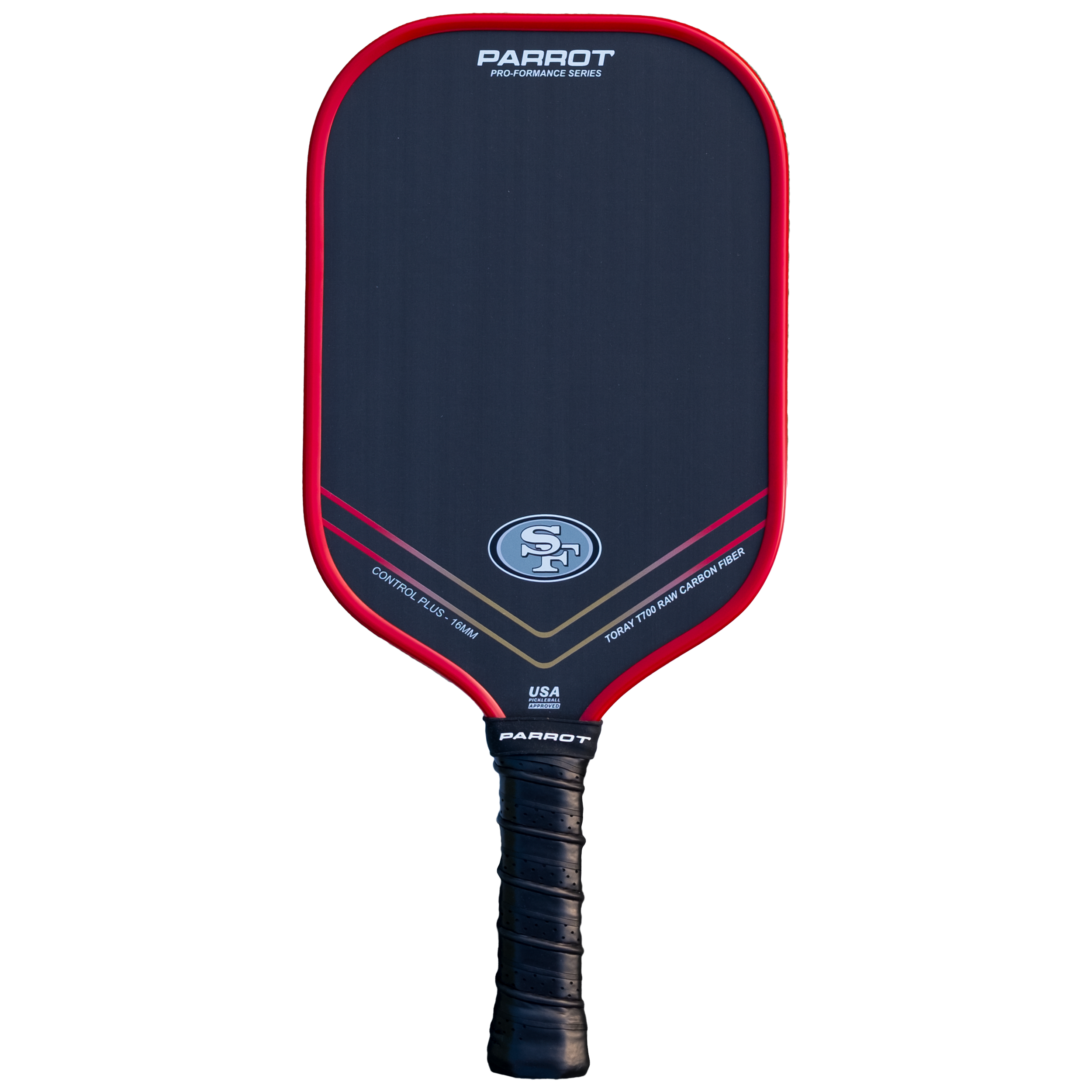 San Francisco 49Ers PRO-Formance Logo Pickleball Paddle