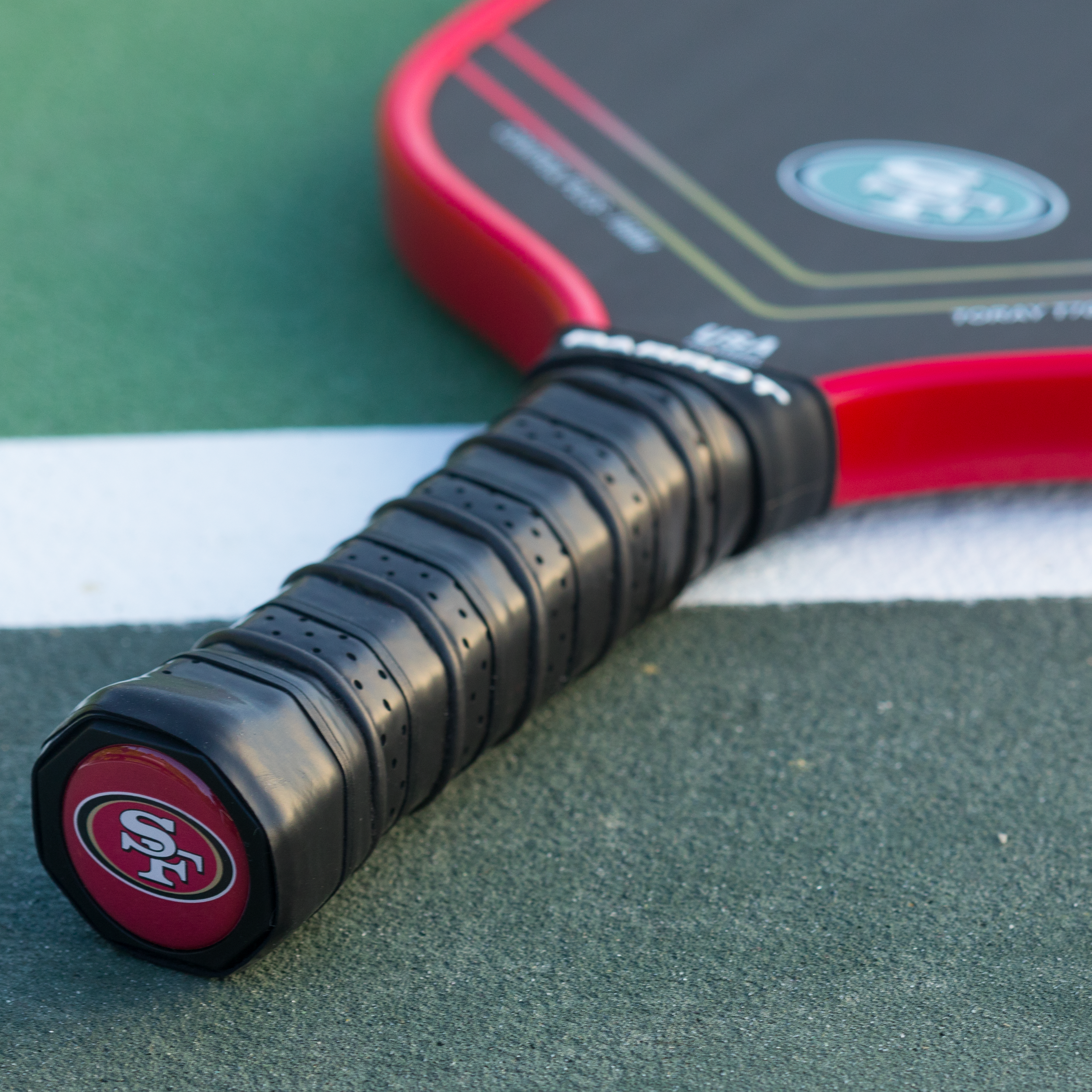 San Francisco 49Ers PRO-Formance Logo Pickleball Paddle