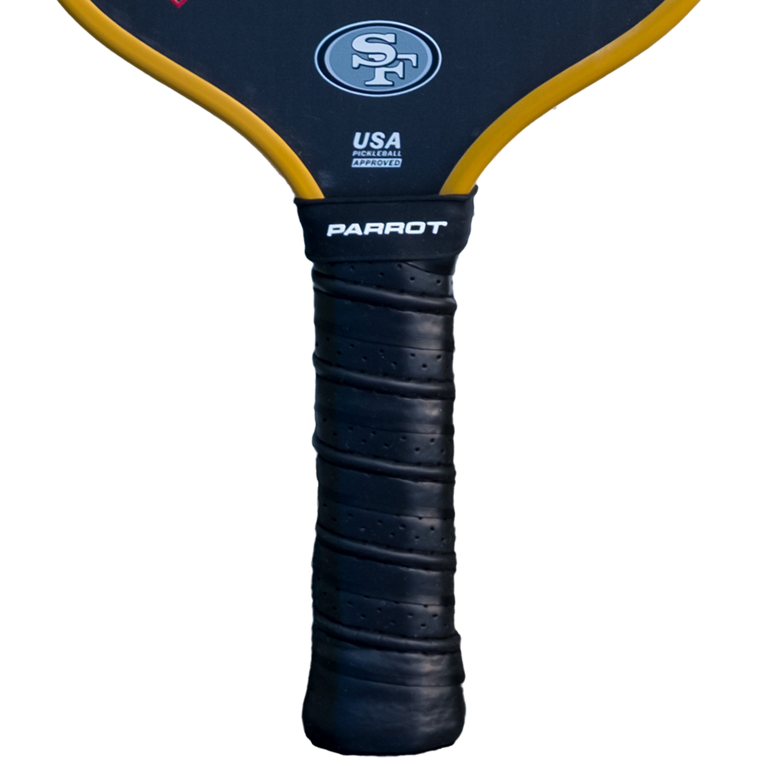 San Francisco 49Ers PRO-Formance Wordmark Pickleball Paddle