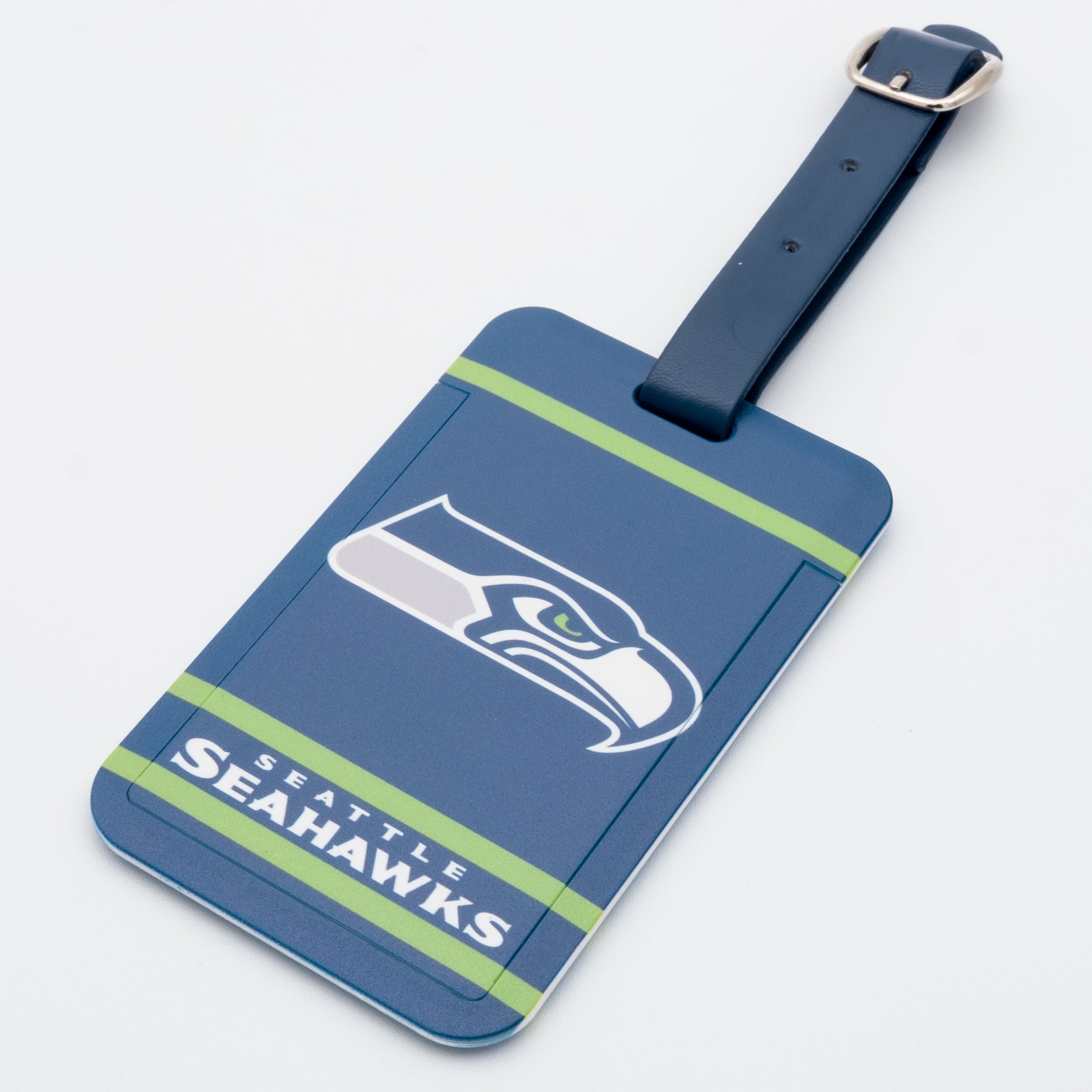 Seattle Seahawks Bag Tag