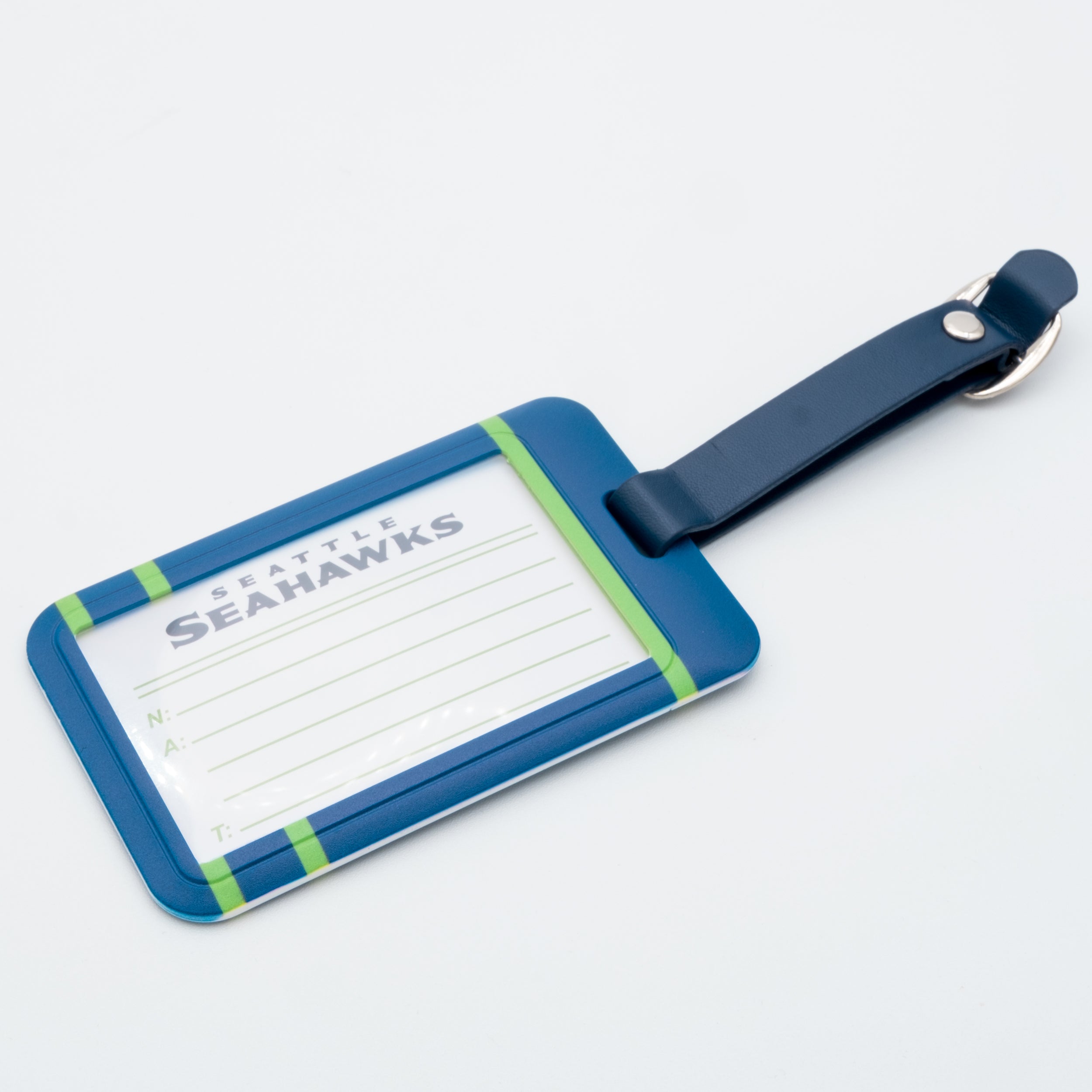 Seattle Seahawks Bag Tag