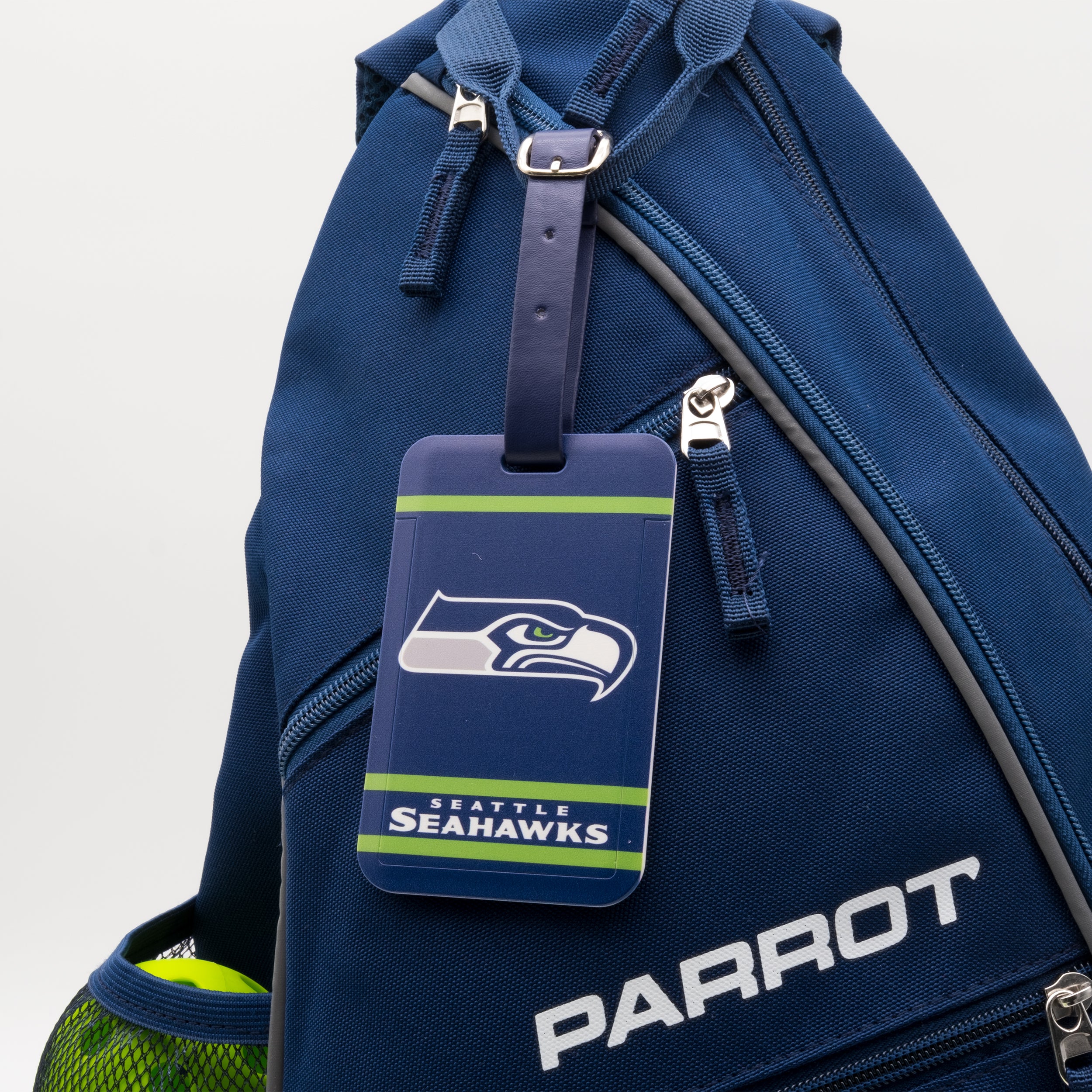 Seattle Seahawks Bag Tag