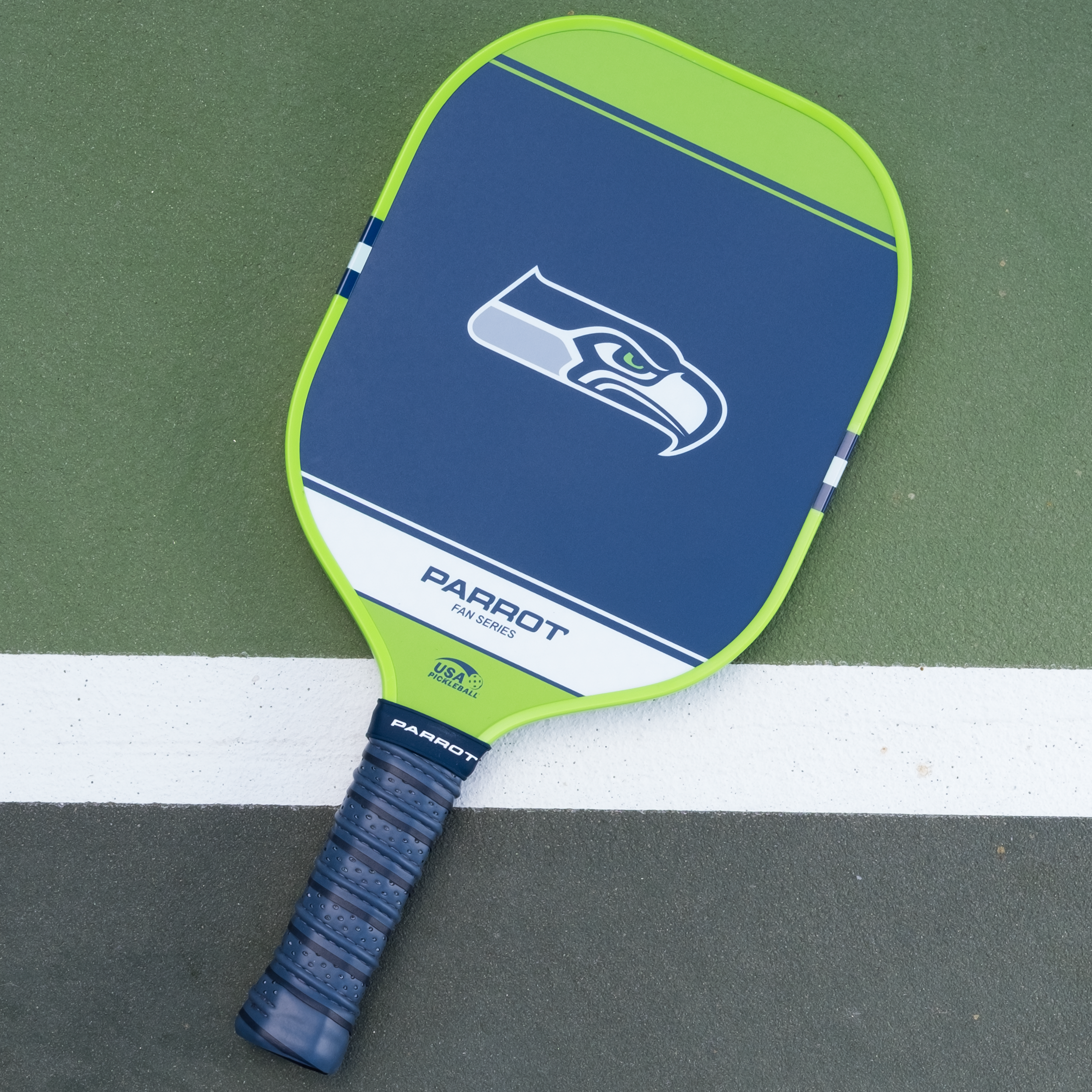 Seattle Seahawks Sport Plus Pickleball Paddle