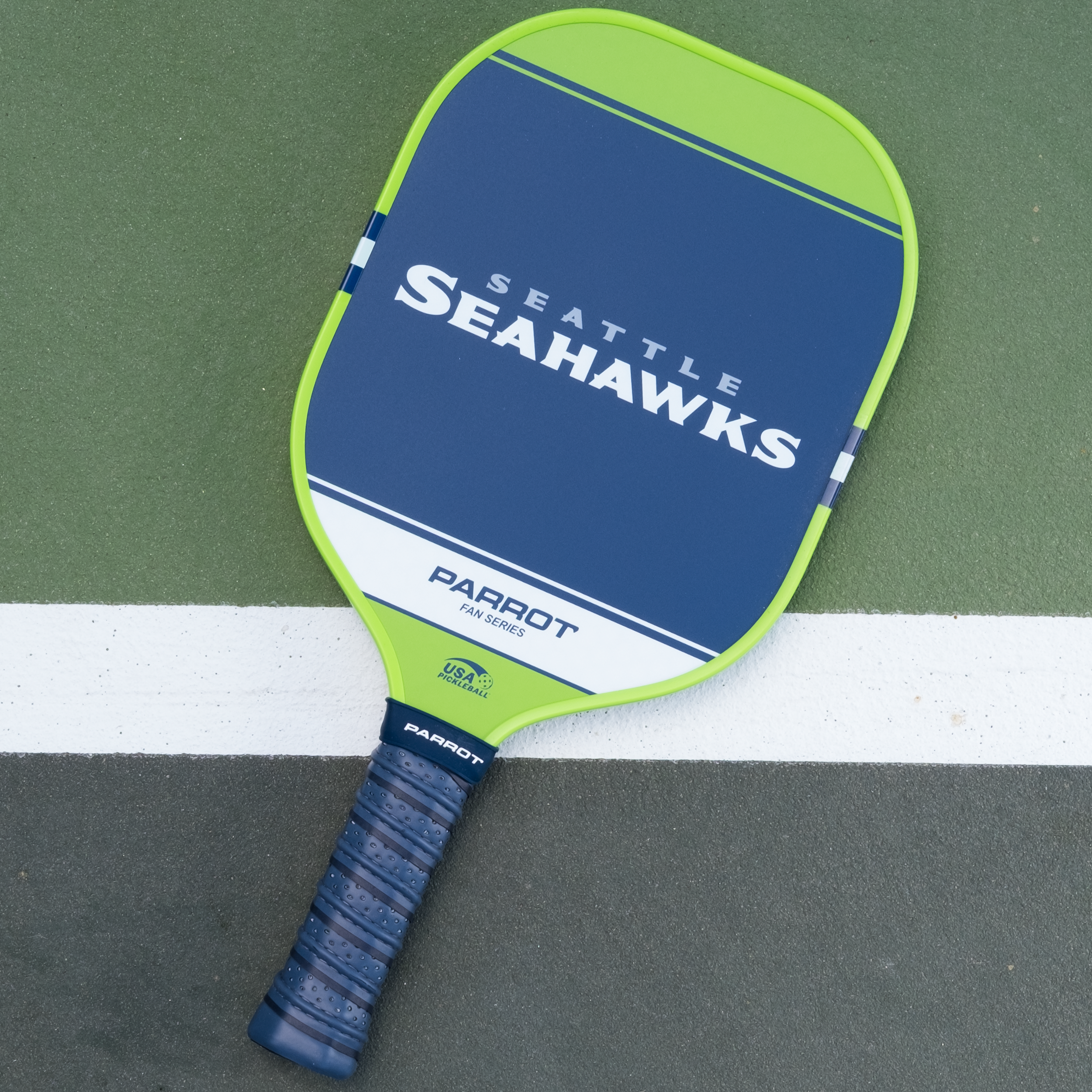 Seattle Seahawks Sport Plus Pickleball Paddle