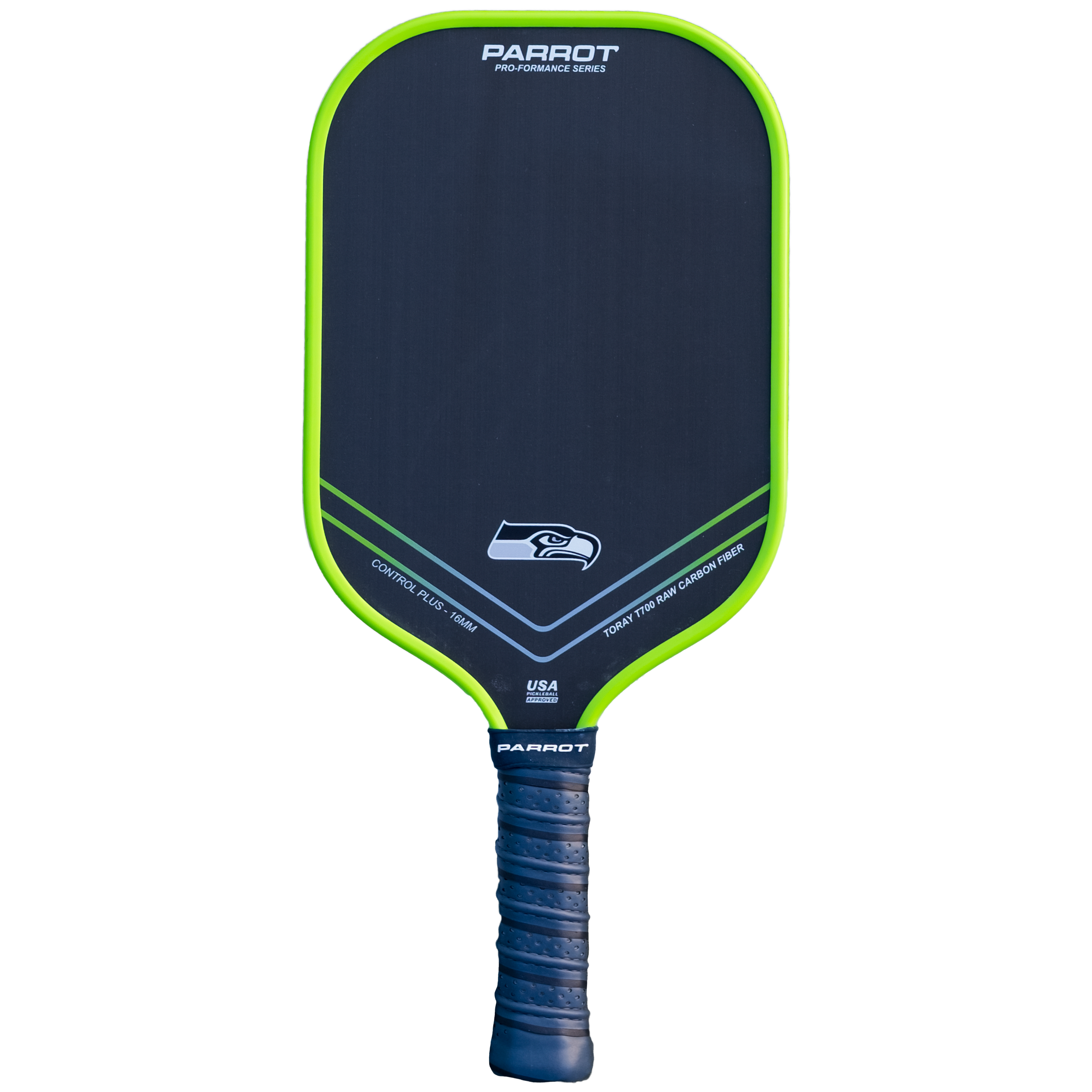 Seattle Seahawks PRO-Formance Logo Pickleball Paddle