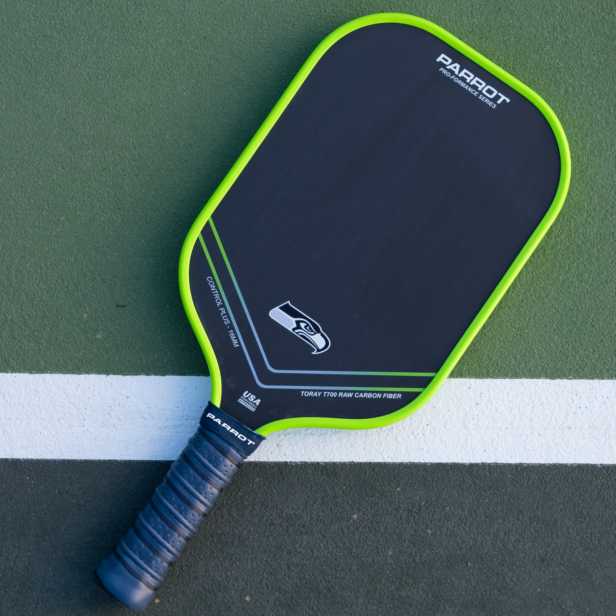 Seattle Seahawks PRO-Formance Logo Pickleball Paddle