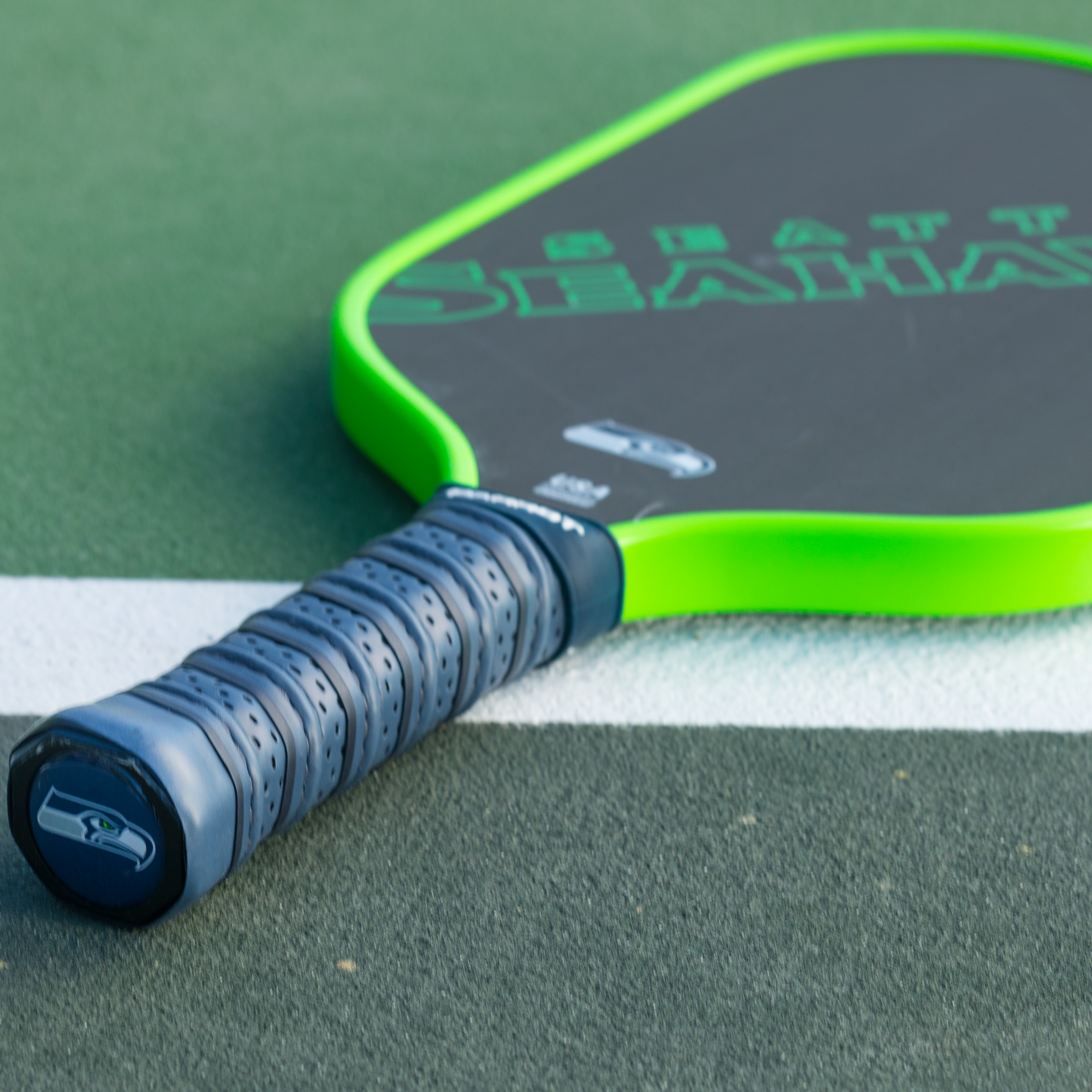 Seattle Seahawks PRO-Formance Wordmark Pickleball Paddle