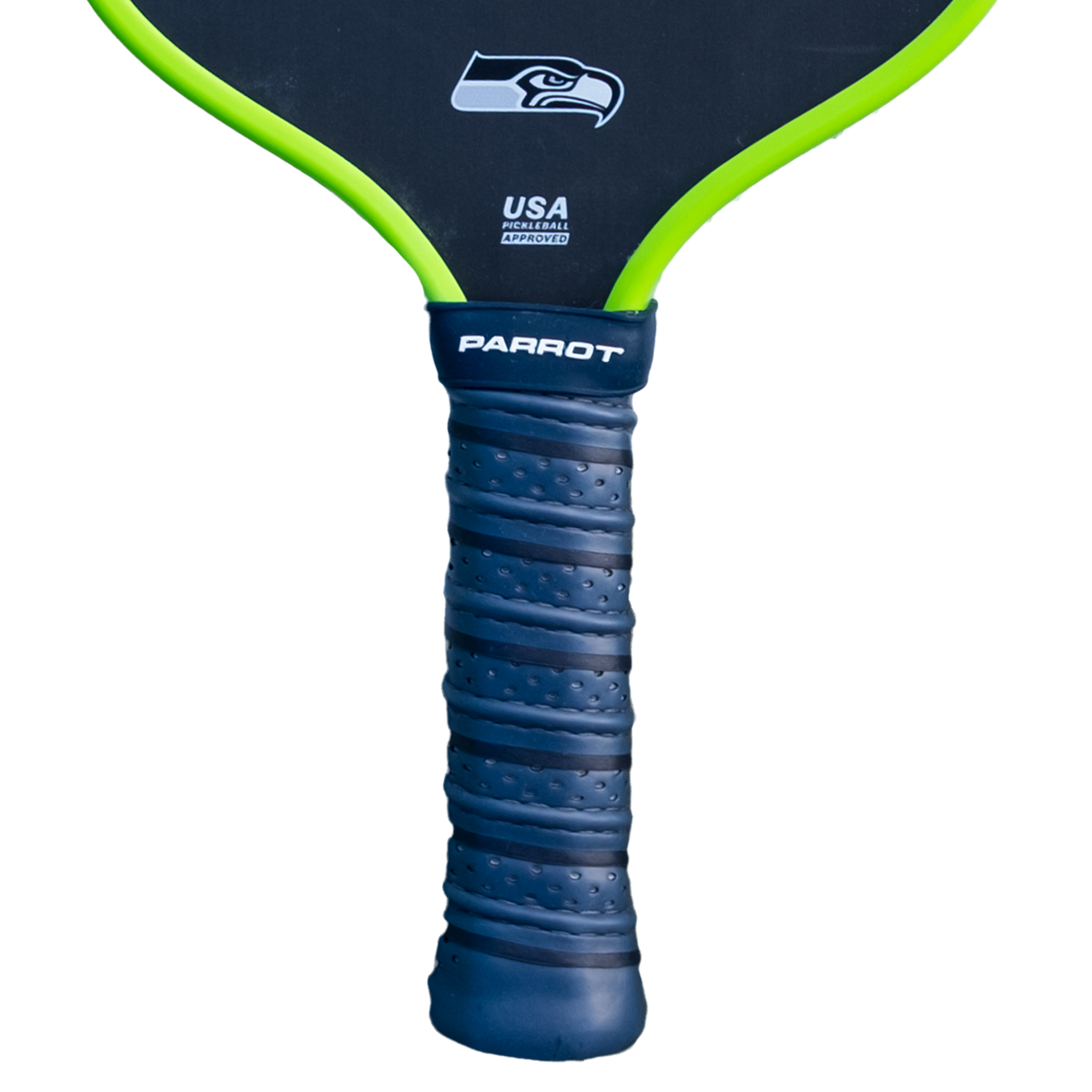 Seattle Seahawks PRO-Formance Wordmark Pickleball Paddle