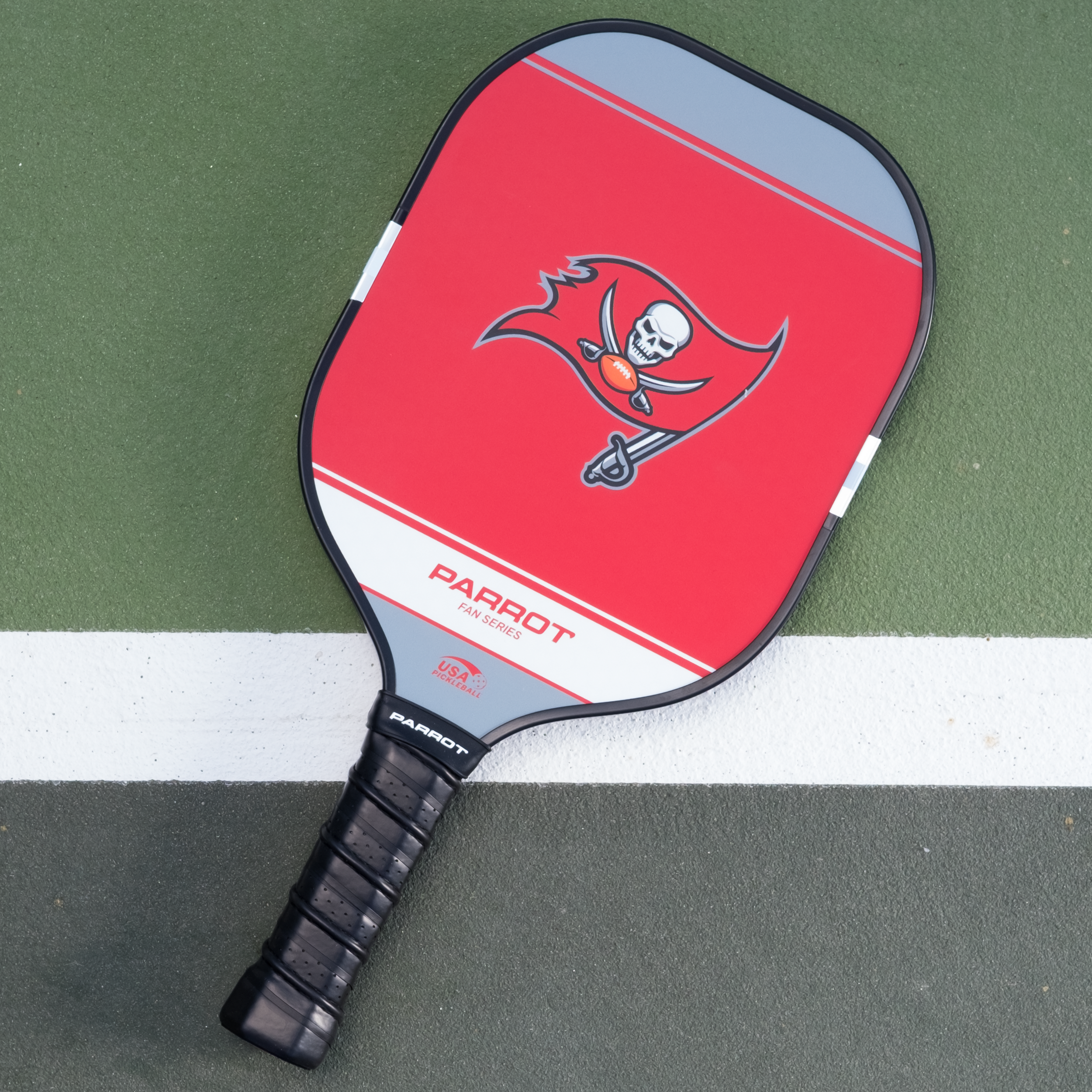 Tampa Bay Buccaneers Sport Plus Pickleball Paddle