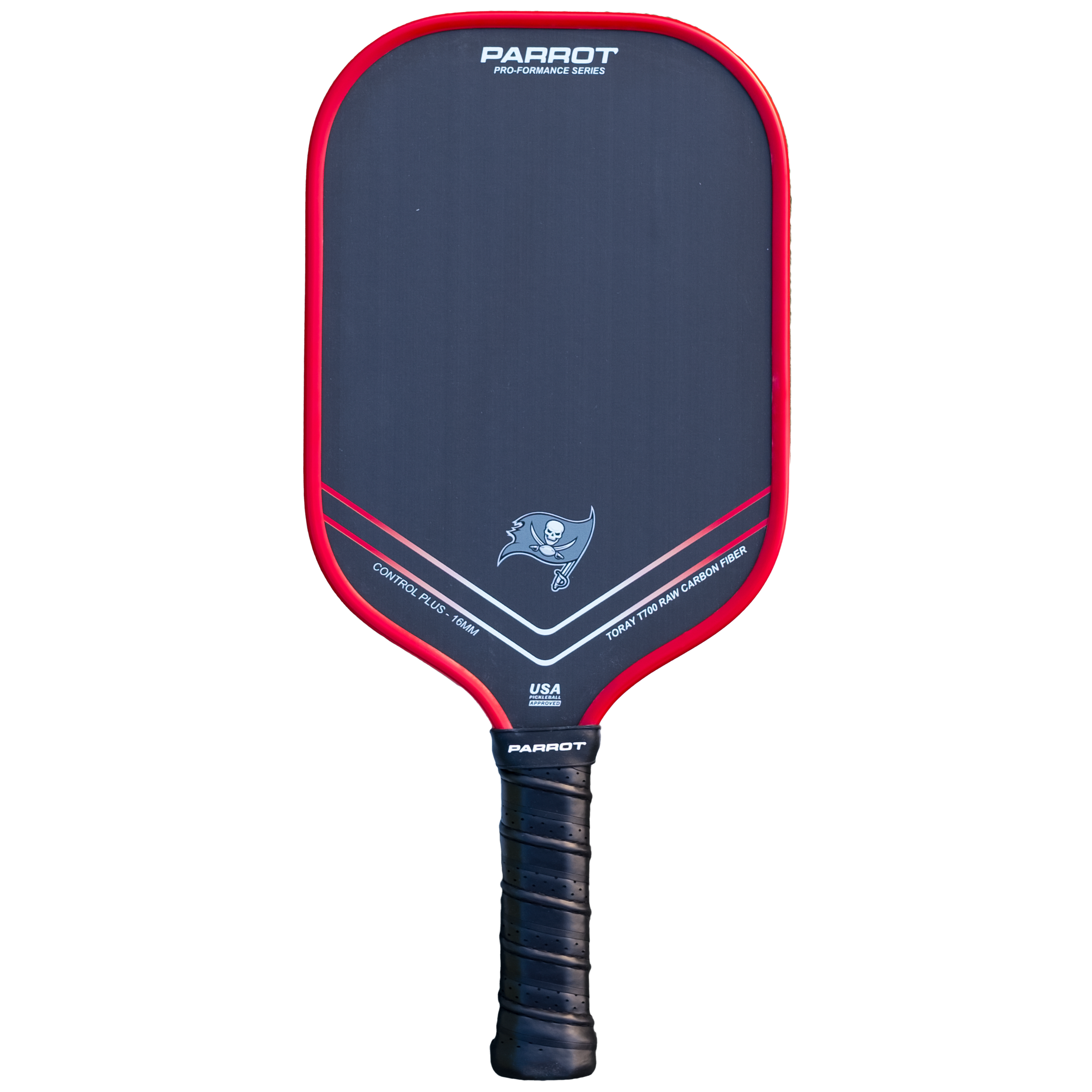 Tampa Bay Buccaneers PRO-Formance Logo Pickleball Paddle