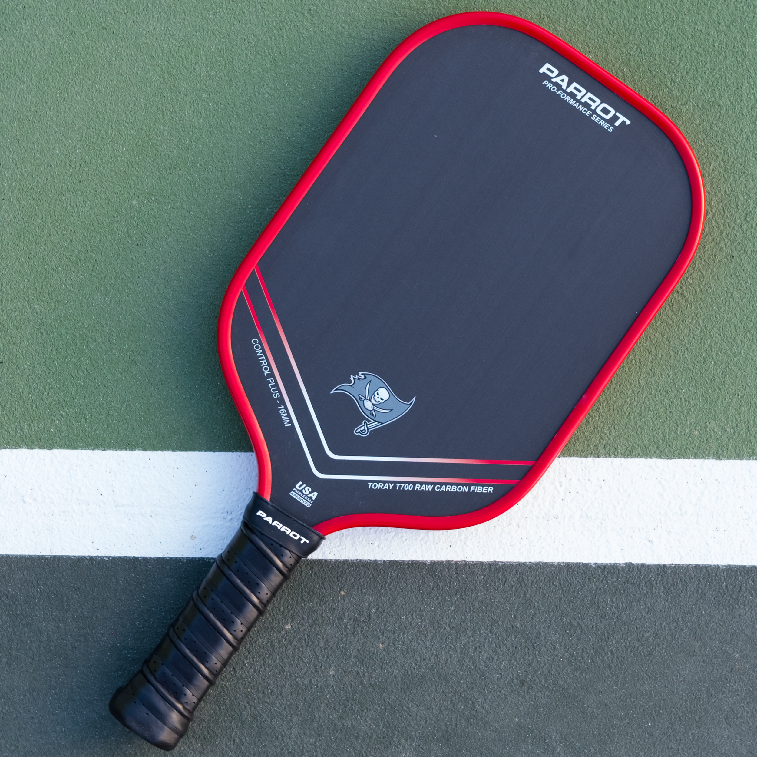 Tampa Bay Buccaneers PRO-Formance Logo Pickleball Paddle