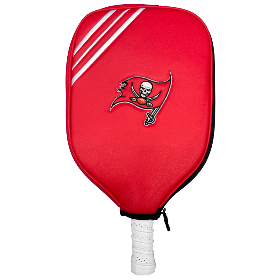 Tampa Bay Buccaneers Pickleball Paddle Cover