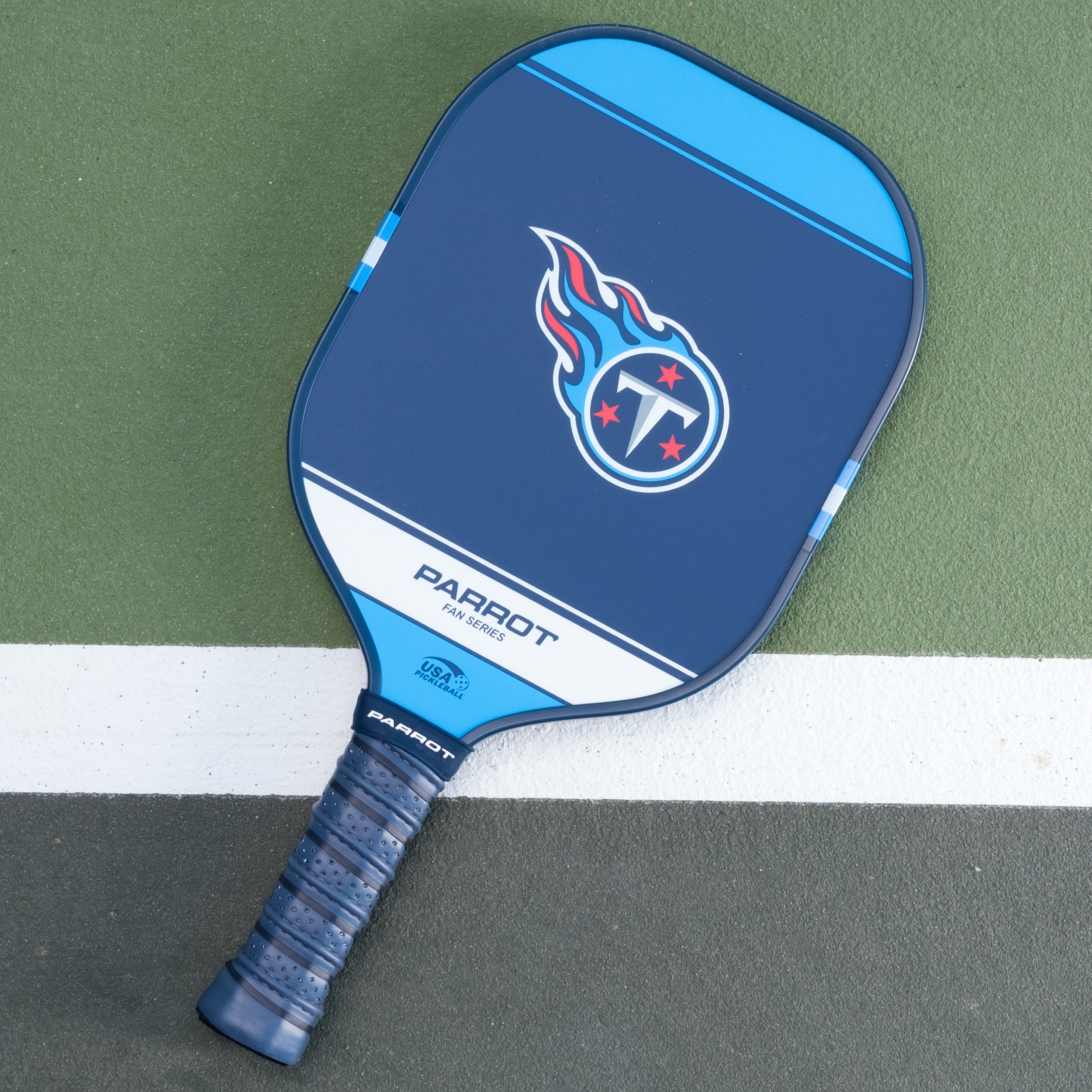 Tennessee Titans Sport Plus Pickleball Paddle