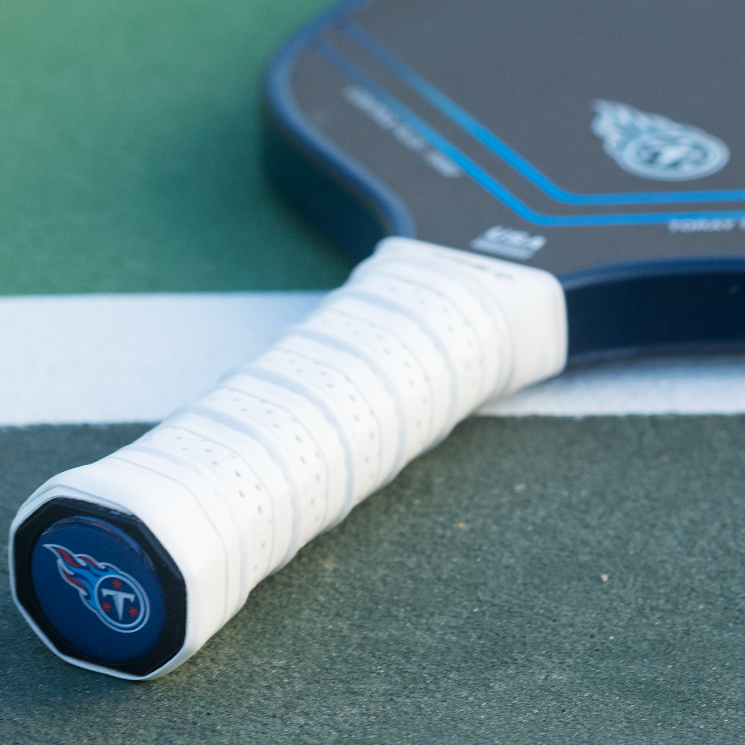 Tennessee Titans PRO-Formance Logo Pickleball Paddle