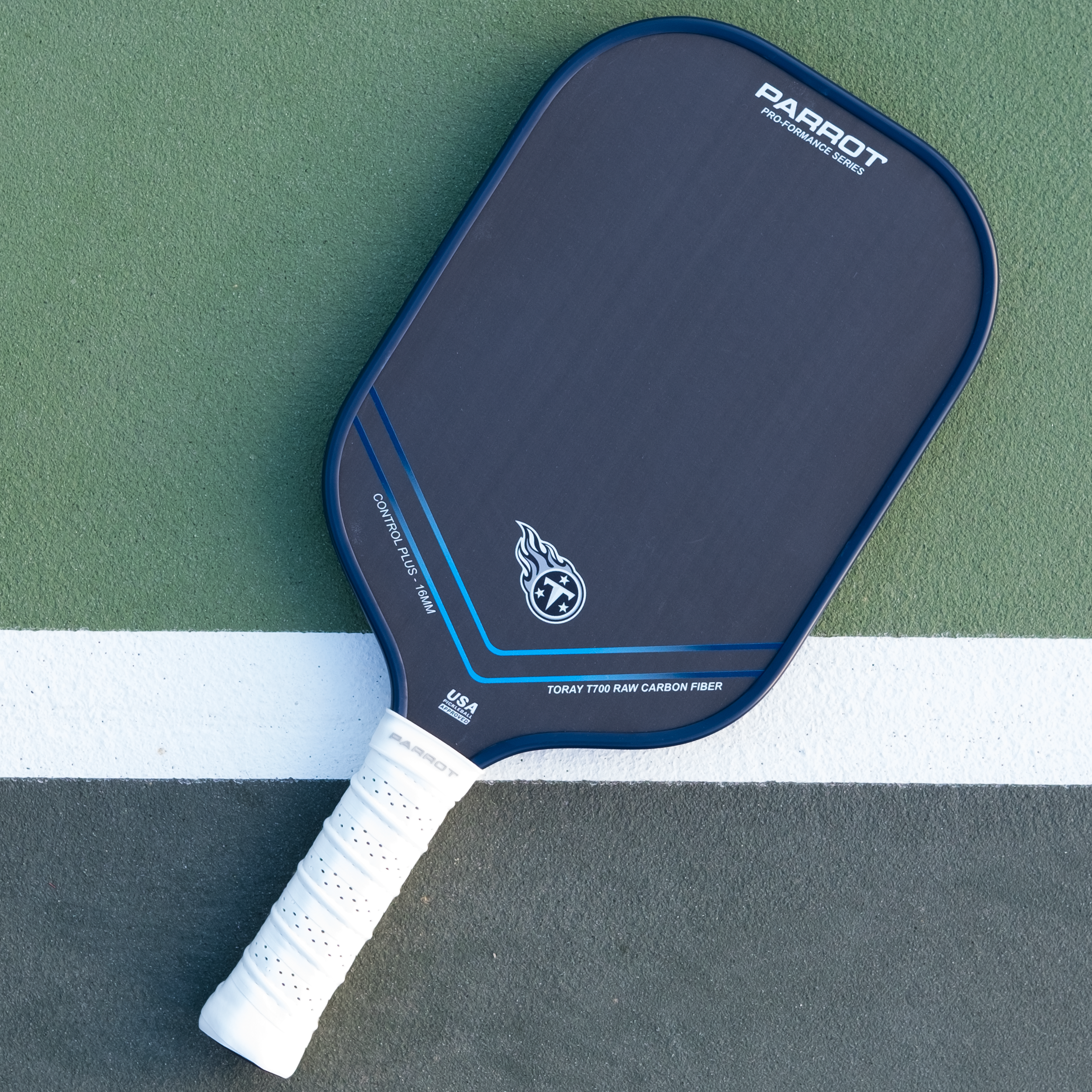 Tennessee Titans PRO-Formance Logo Pickleball Paddle