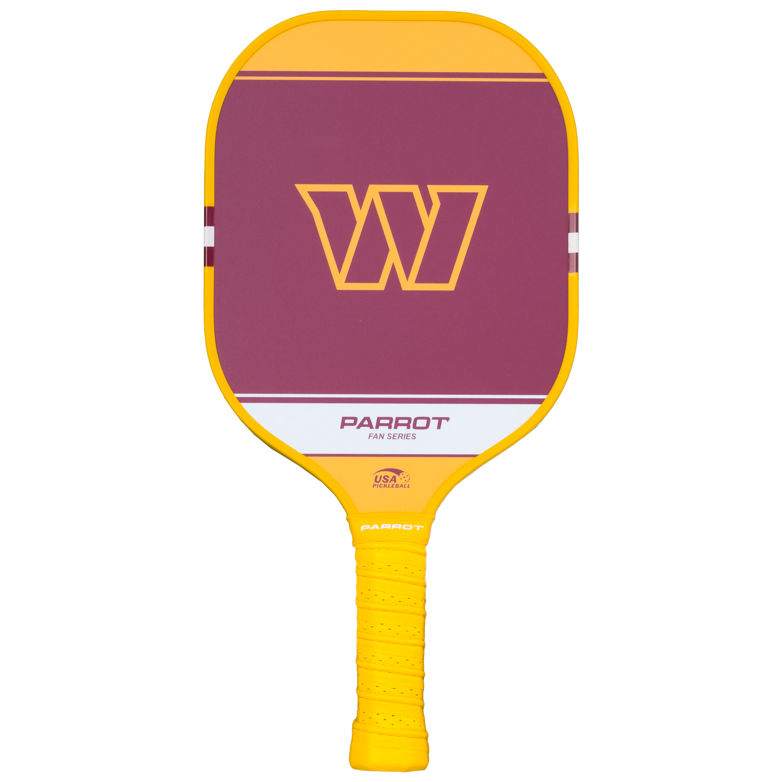 Washington Commanders Sport Plus Pickleball Paddle